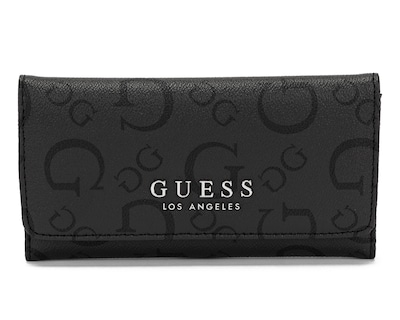 Foto 1 | Foto 1 | Cartera para Mujer Guess Negra