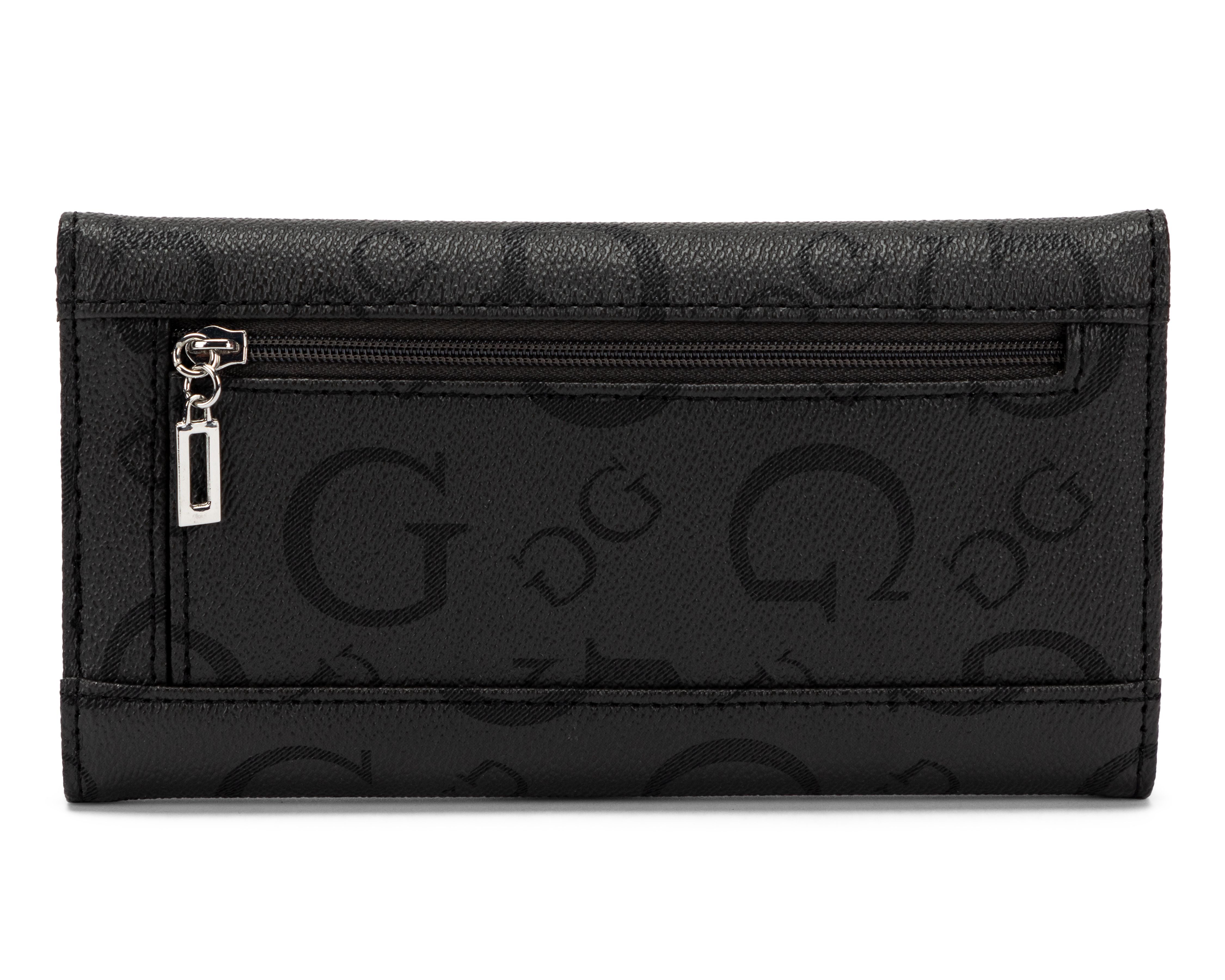 Foto 4 pulgar | Foto 3 | Cartera para Mujer Guess Negra