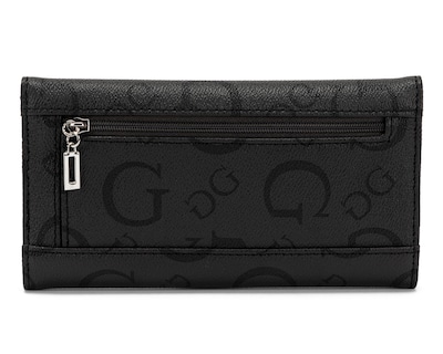 Foto 3 | Foto 3 | Cartera para Mujer Guess Negra