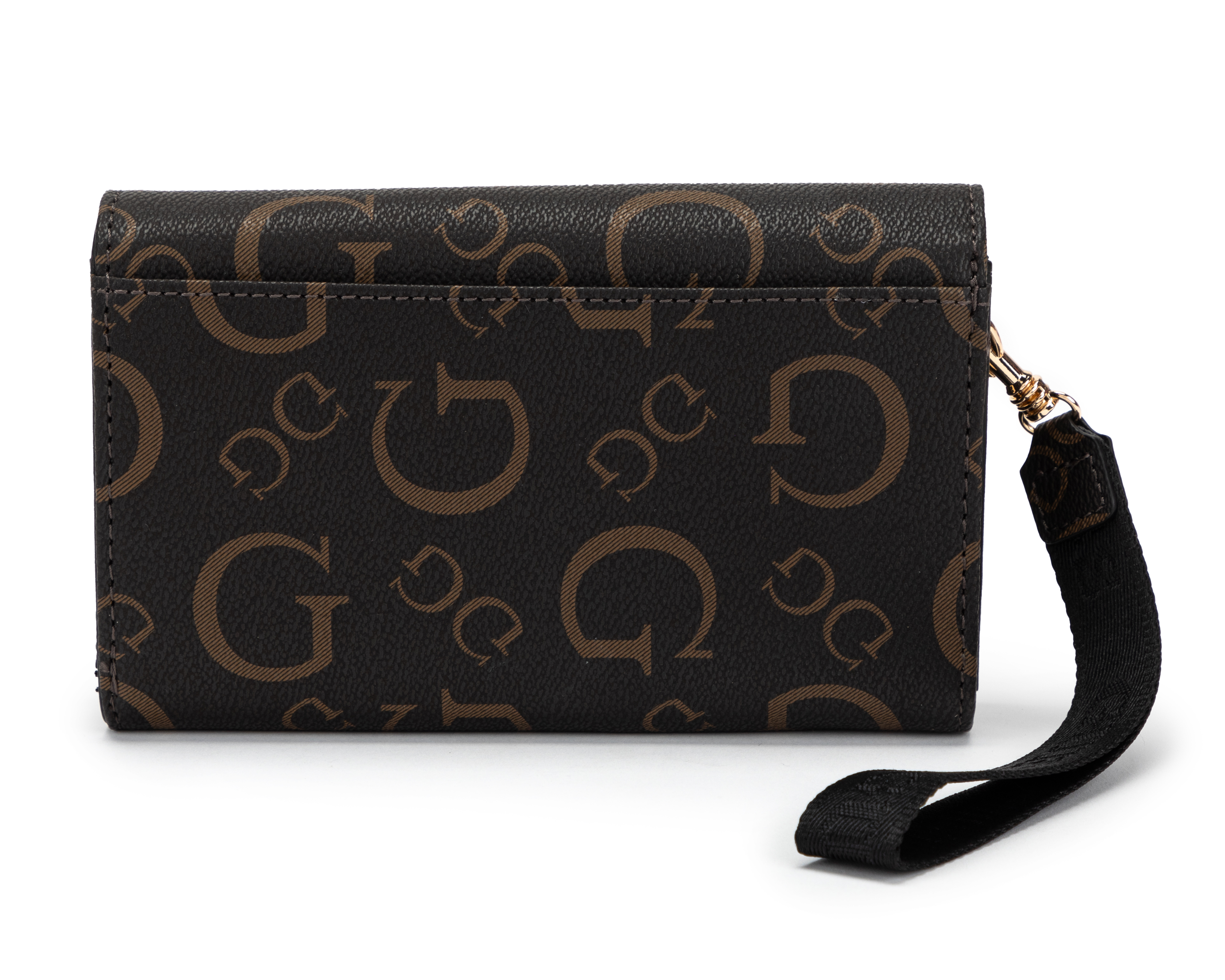 Foto 4 pulgar | Foto 3 | Cartera para Mujer Guess Café