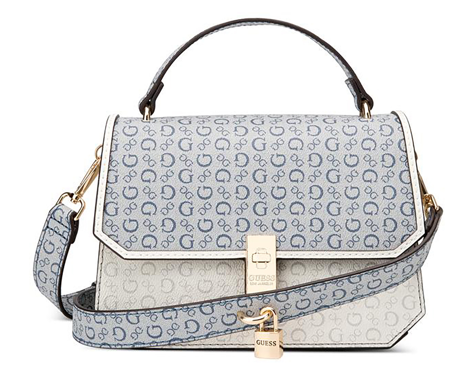 Bolsa Cruzada Guess Lowen