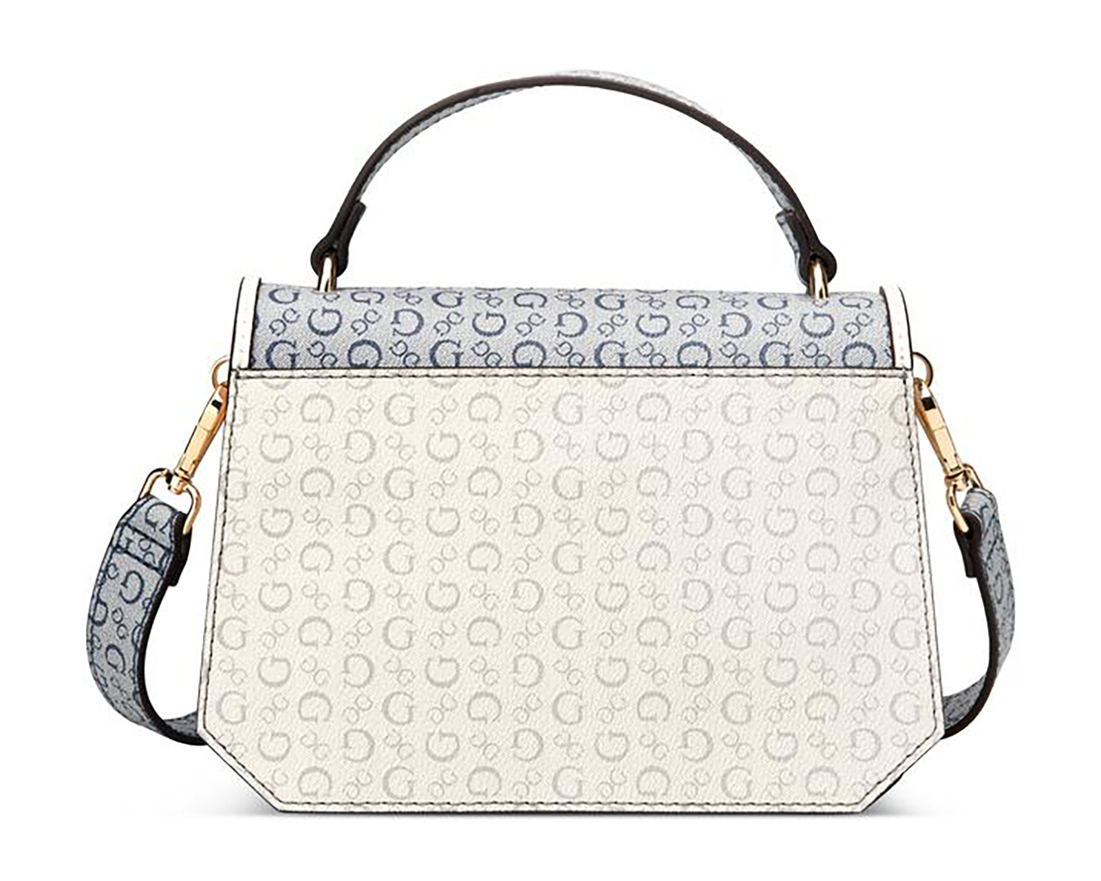 Foto 4 pulgar | Foto 3 | Bolsa Cruzada Guess Lowen