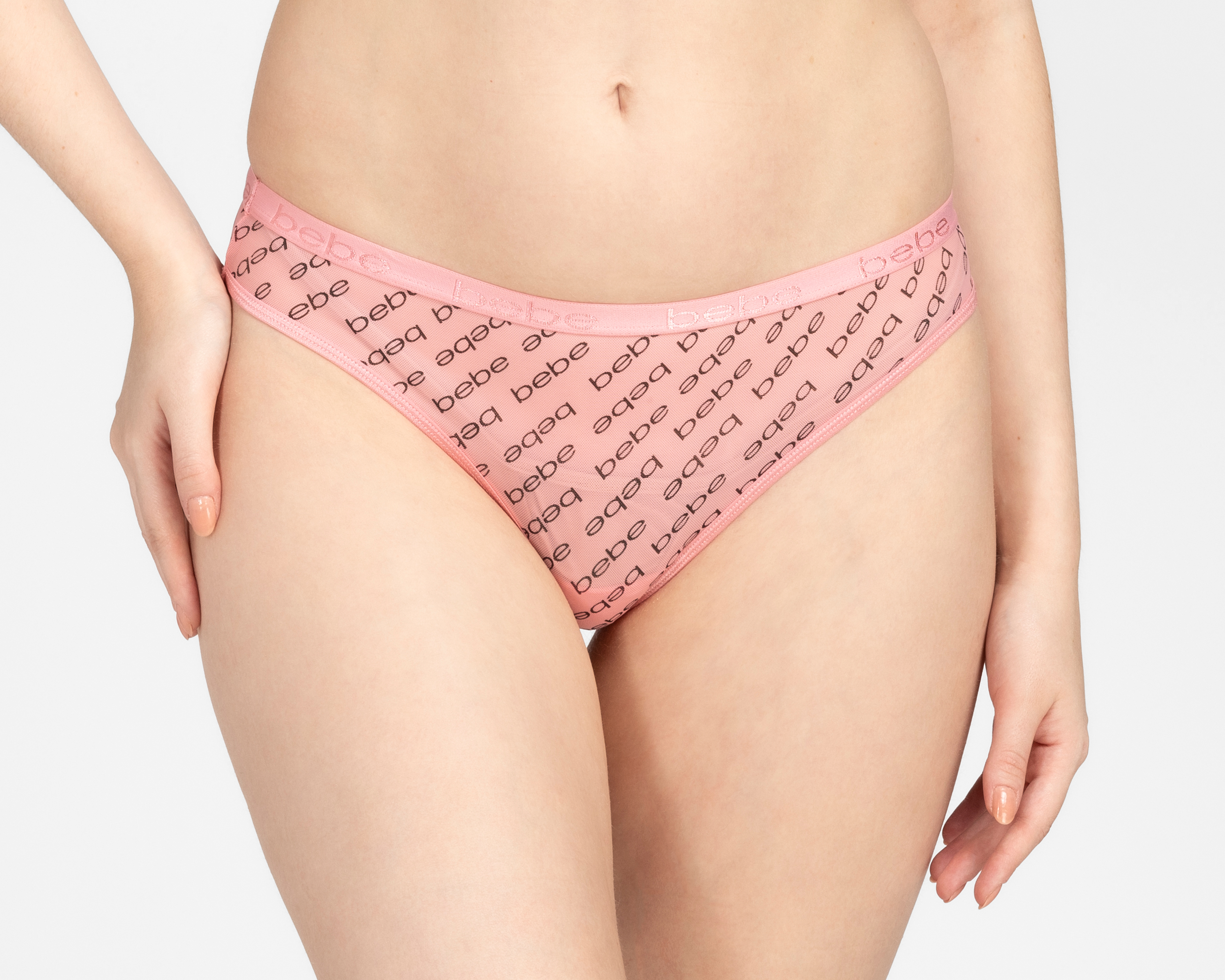Foto 3 pulgar | Foto 2 | Tanga Bebe para Mujer 3 Piezas