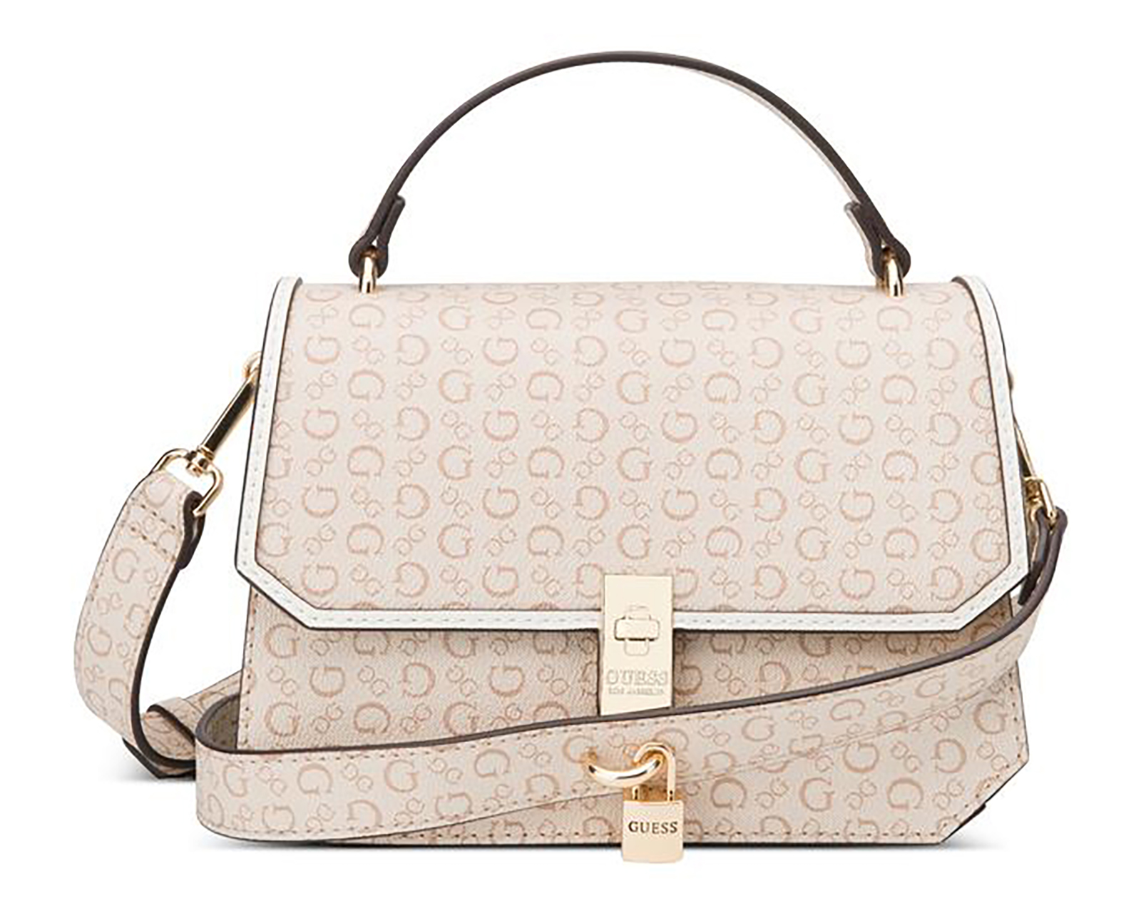 Bolsa Cruzada Guess Lowen