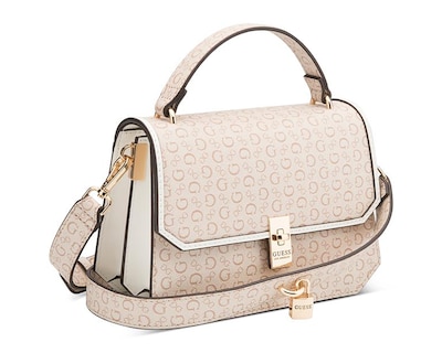 Foto 2 | Foto 2 | Bolsa Cruzada Guess Lowen