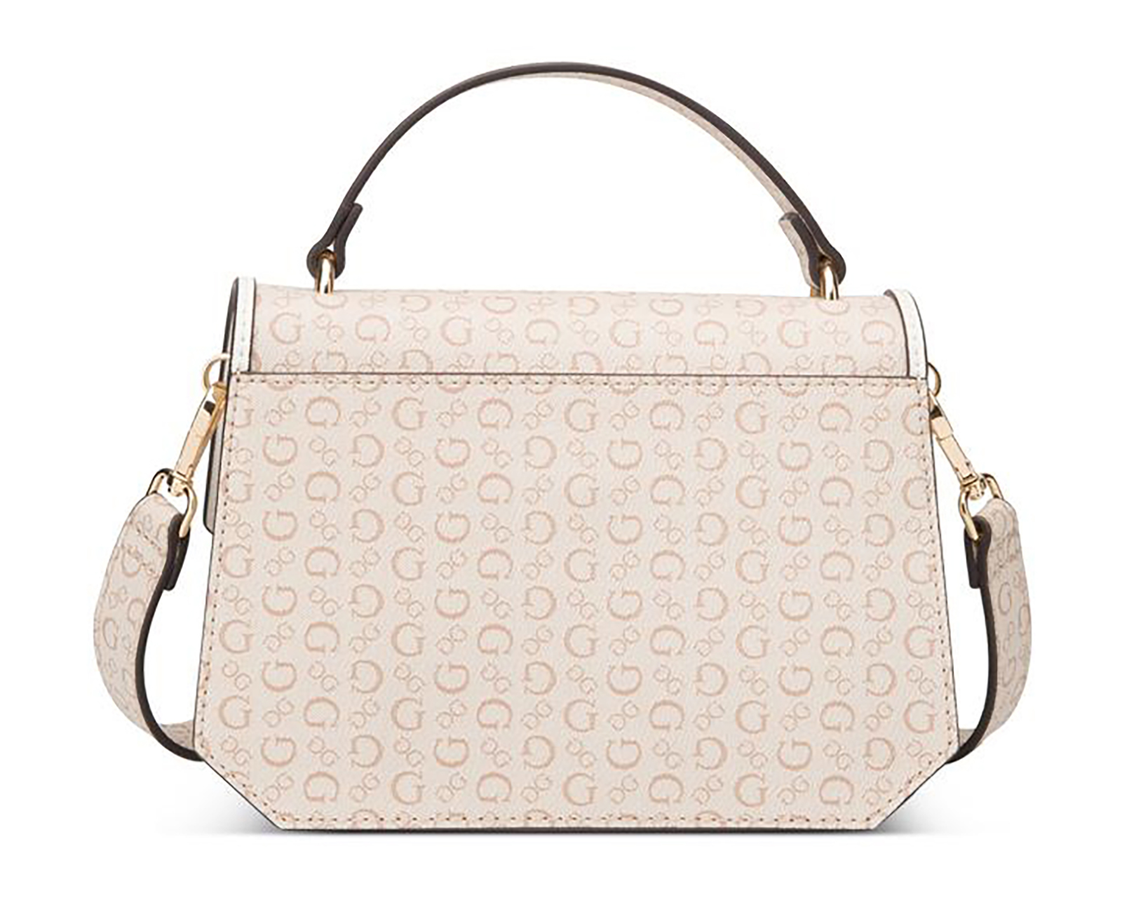 Foto 4 pulgar | Foto 3 | Bolsa Cruzada Guess Lowen