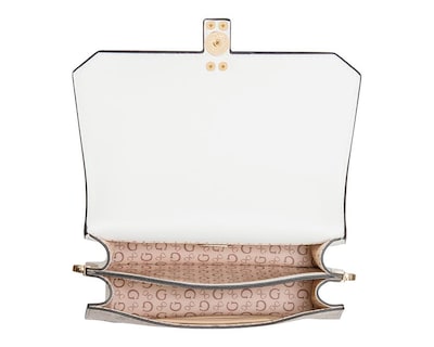 Foto 4 | Foto 4 | Bolsa Cruzada Guess Lowen