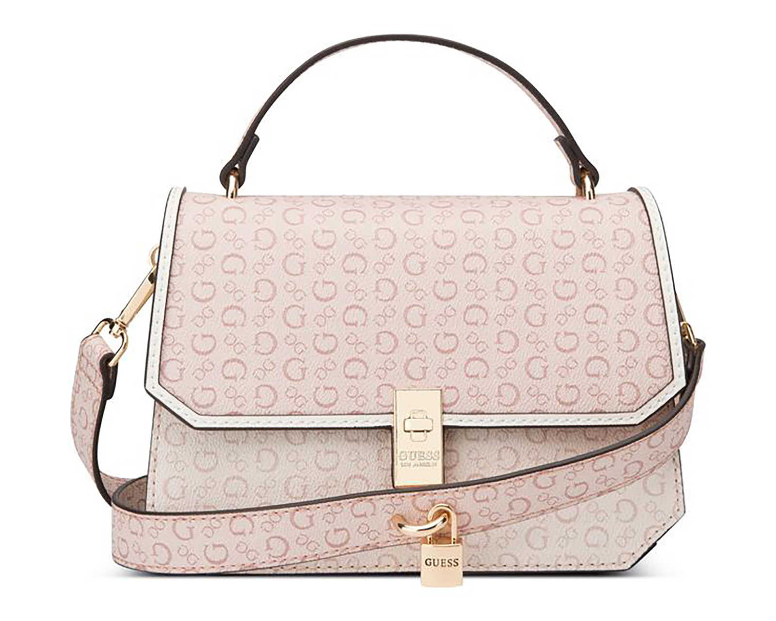 Foto 2 pulgar | Foto 1 | Bolsa Cruzada Guess Lowen