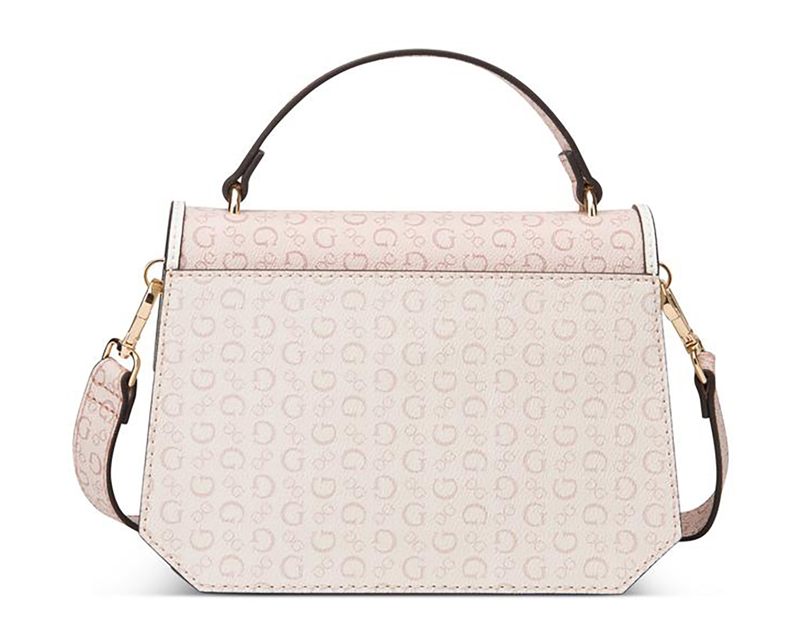 Foto 4 pulgar | Foto 3 | Bolsa Cruzada Guess Lowen