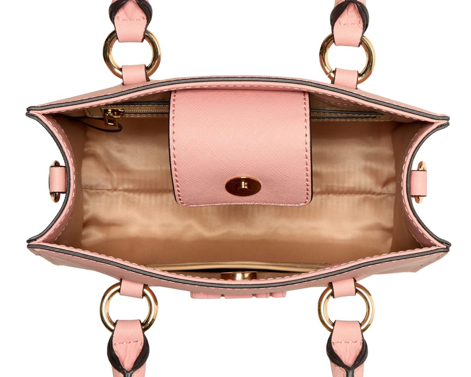 Foto 4 pulgar | Foto 3 | Bolsa Cruzada Guess Zinnia con Monedero