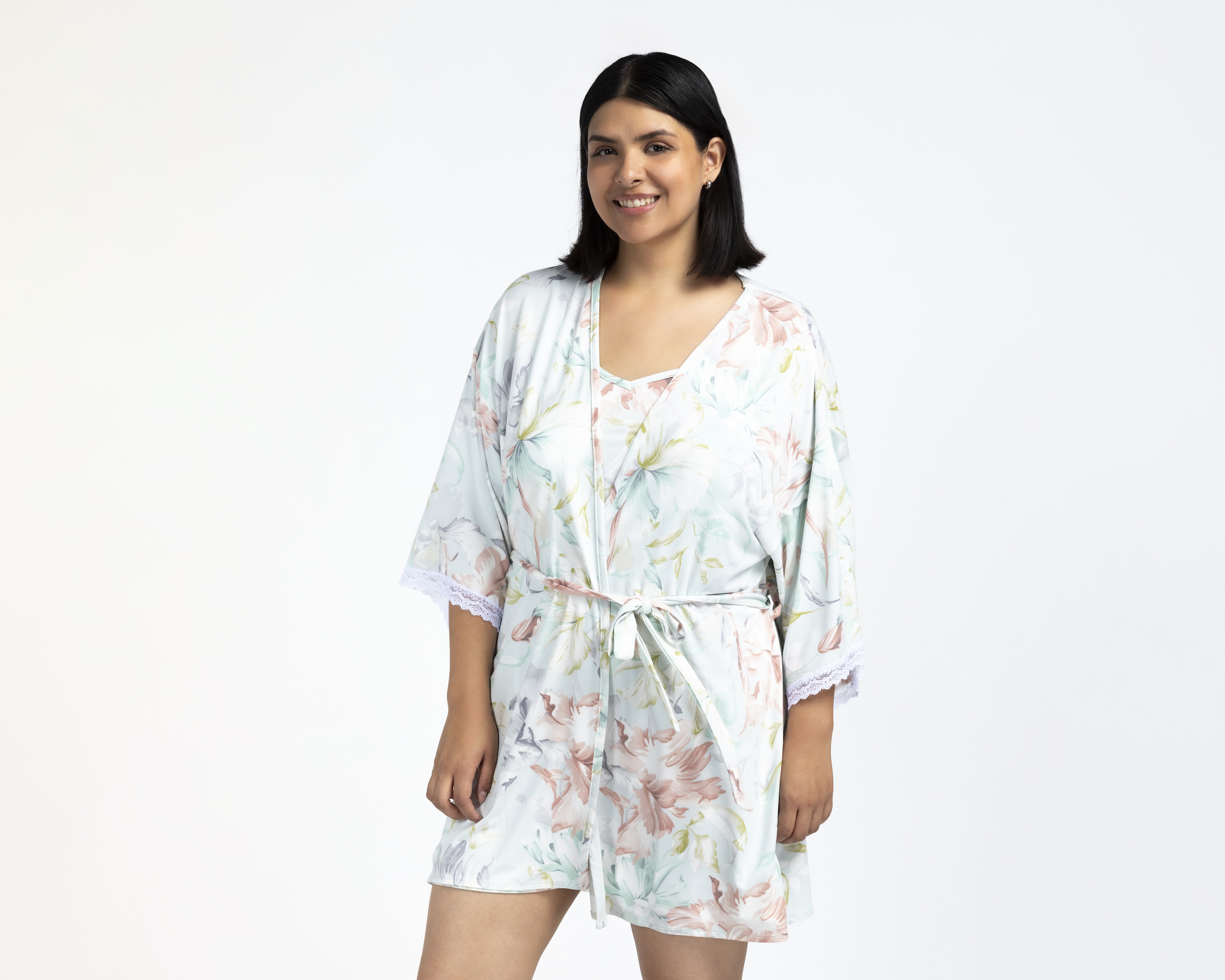 Foto 5 pulgar | Foto 4 | Camisón y Blusa Beauty Secret para Mujer