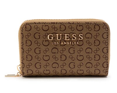 Foto 1 | Foto 1 | Cartera para Mujer Guess Café