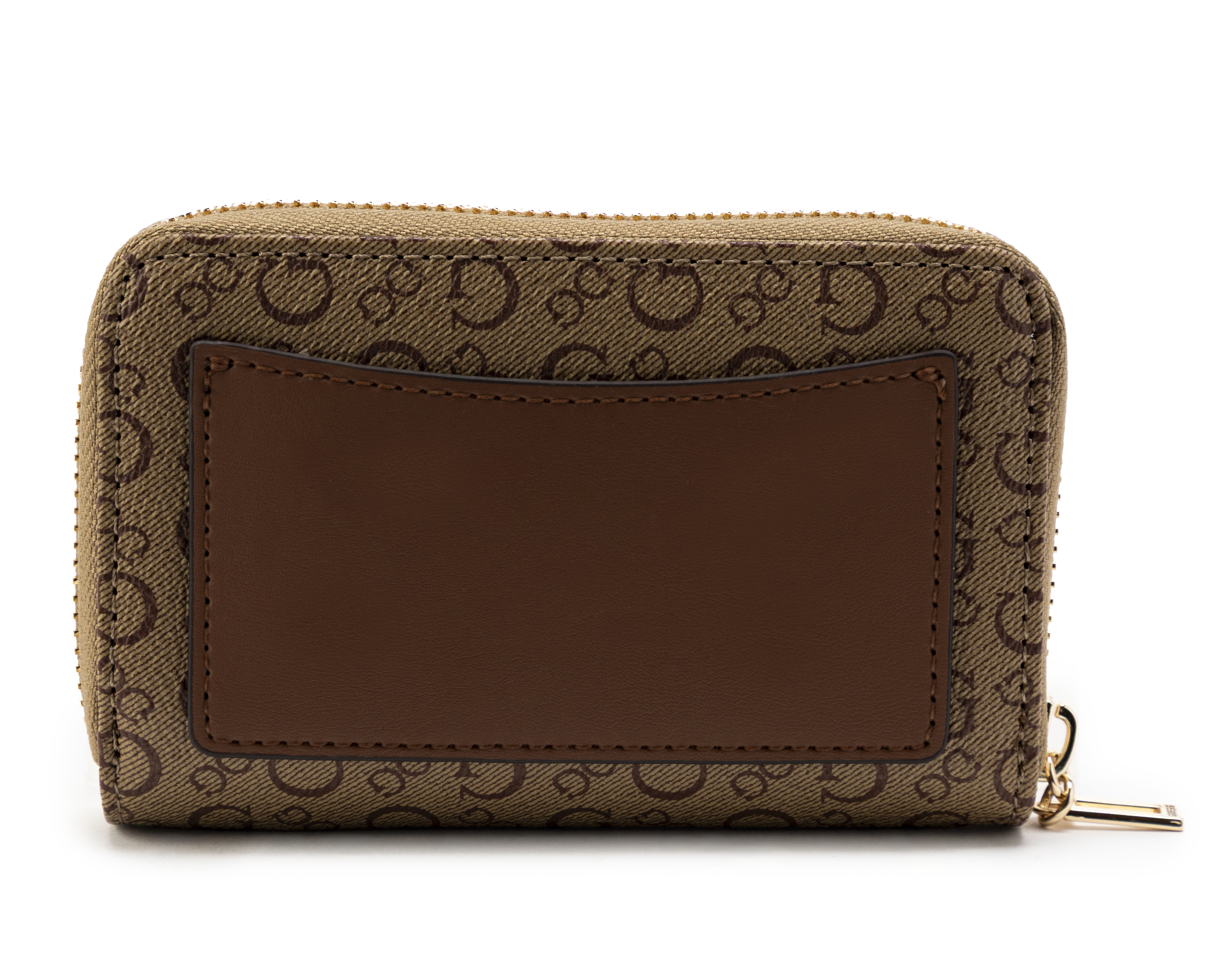 Foto 3 pulgar | Foto 2 | Cartera para Mujer Guess Café