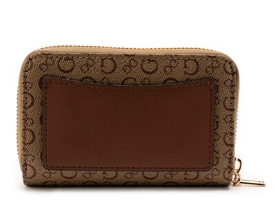 Foto 2 | Foto 2 | Cartera para Mujer Guess Café
