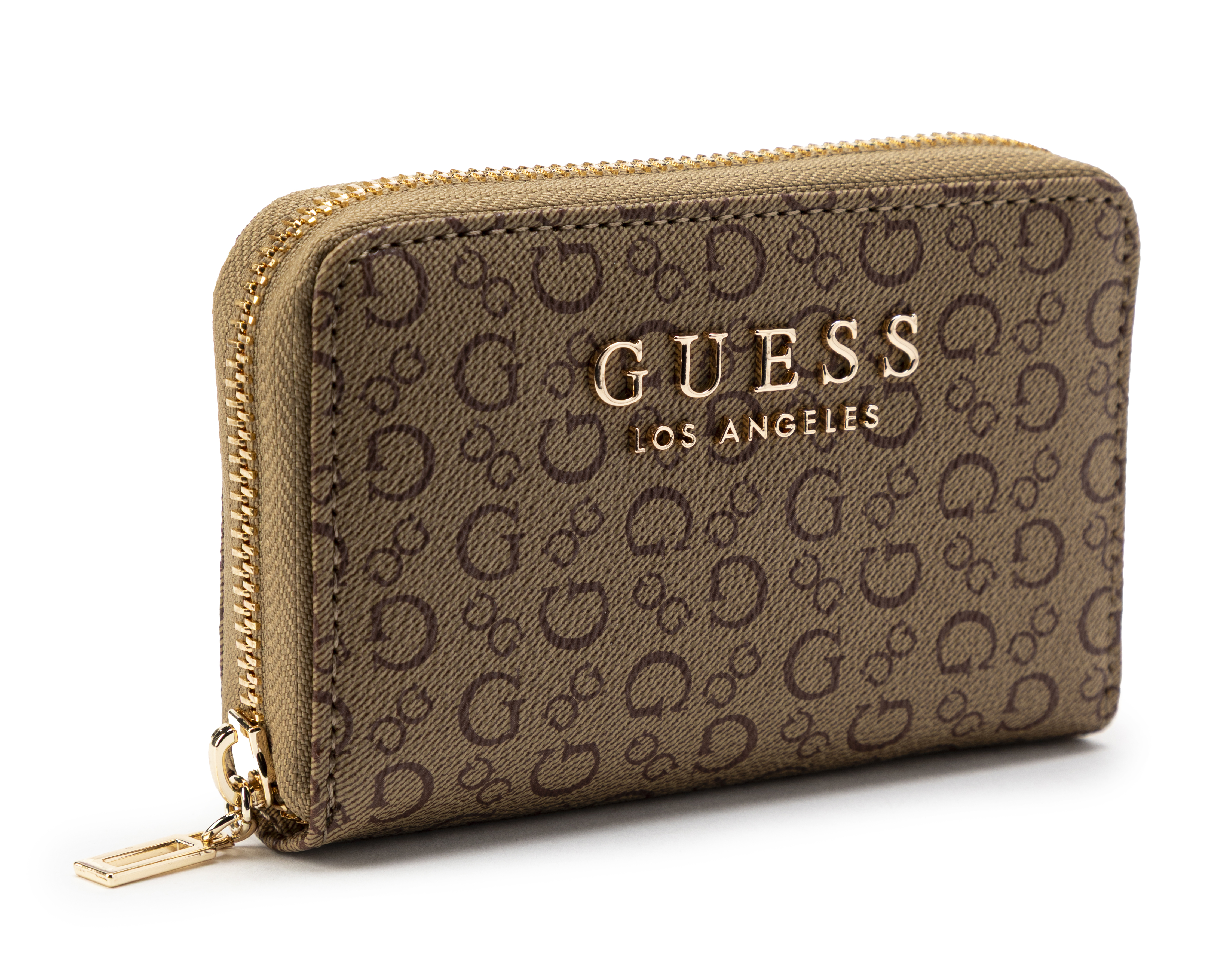 Foto 4 pulgar | Foto 3 | Cartera para Mujer Guess Café