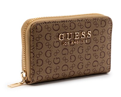 Foto 3 | Foto 3 | Cartera para Mujer Guess Café