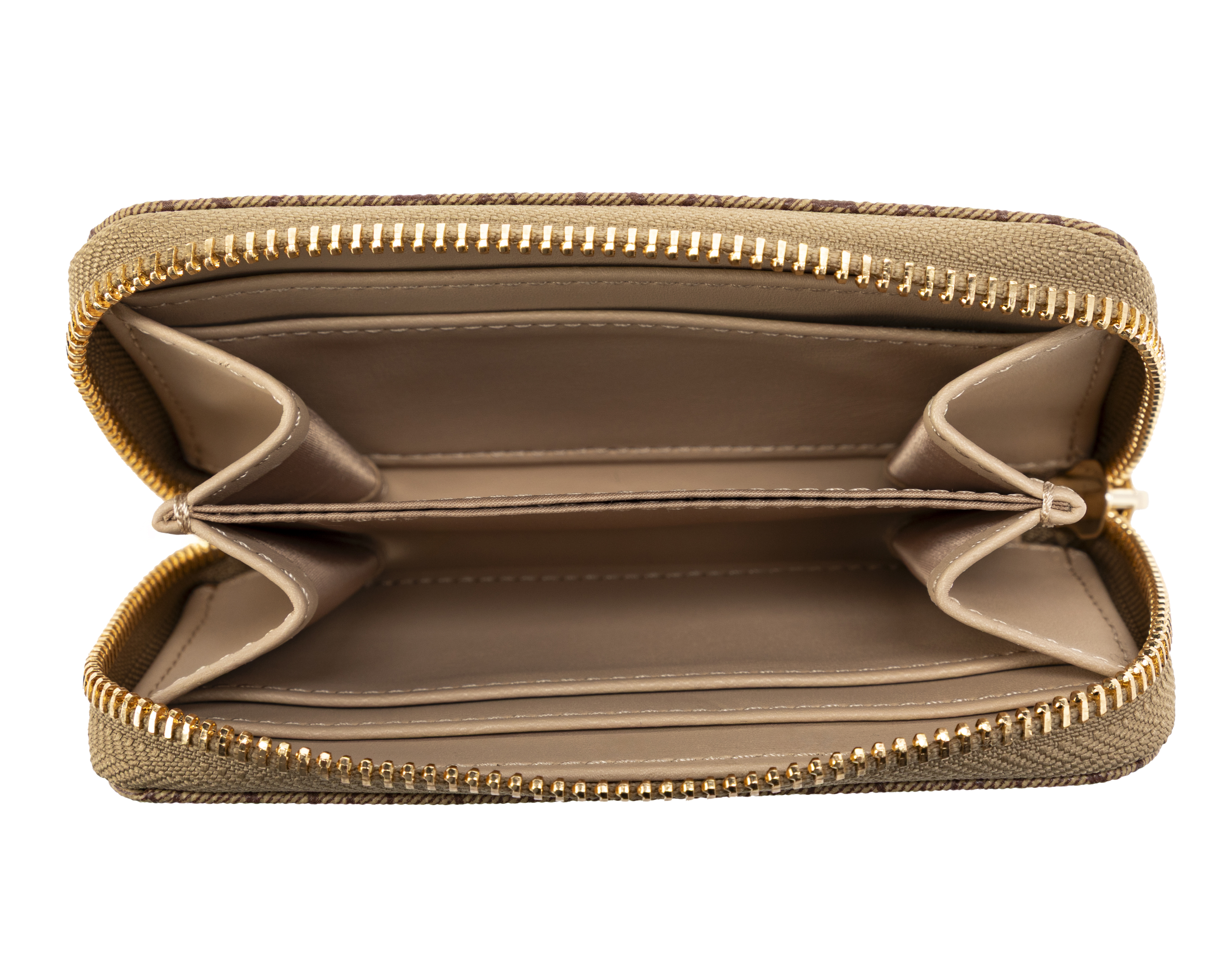 Foto 5 pulgar | Foto 4 | Cartera para Mujer Guess Café