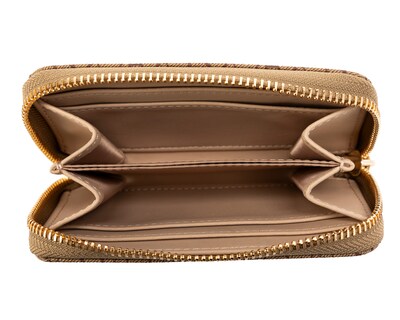 Foto 4 | Foto 4 | Cartera para Mujer Guess Café