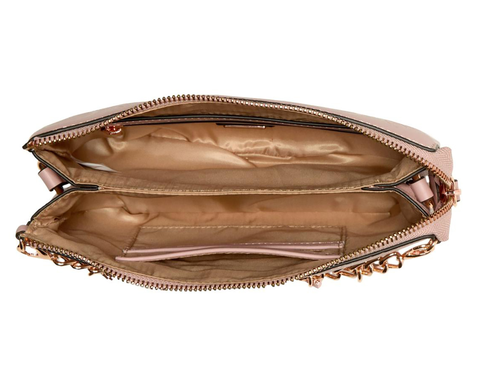 Foto 4 pulgar | Foto 3 | Bolsa Cruzada Guess Amaranthta con Monedero