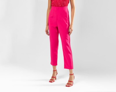 Foto 2 | Foto 2 | Pantalón Capri Forever 21 para Mujer