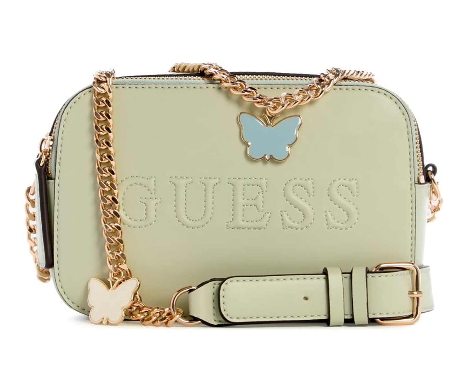 Bolsa Cruzada Guess Lilly Ann