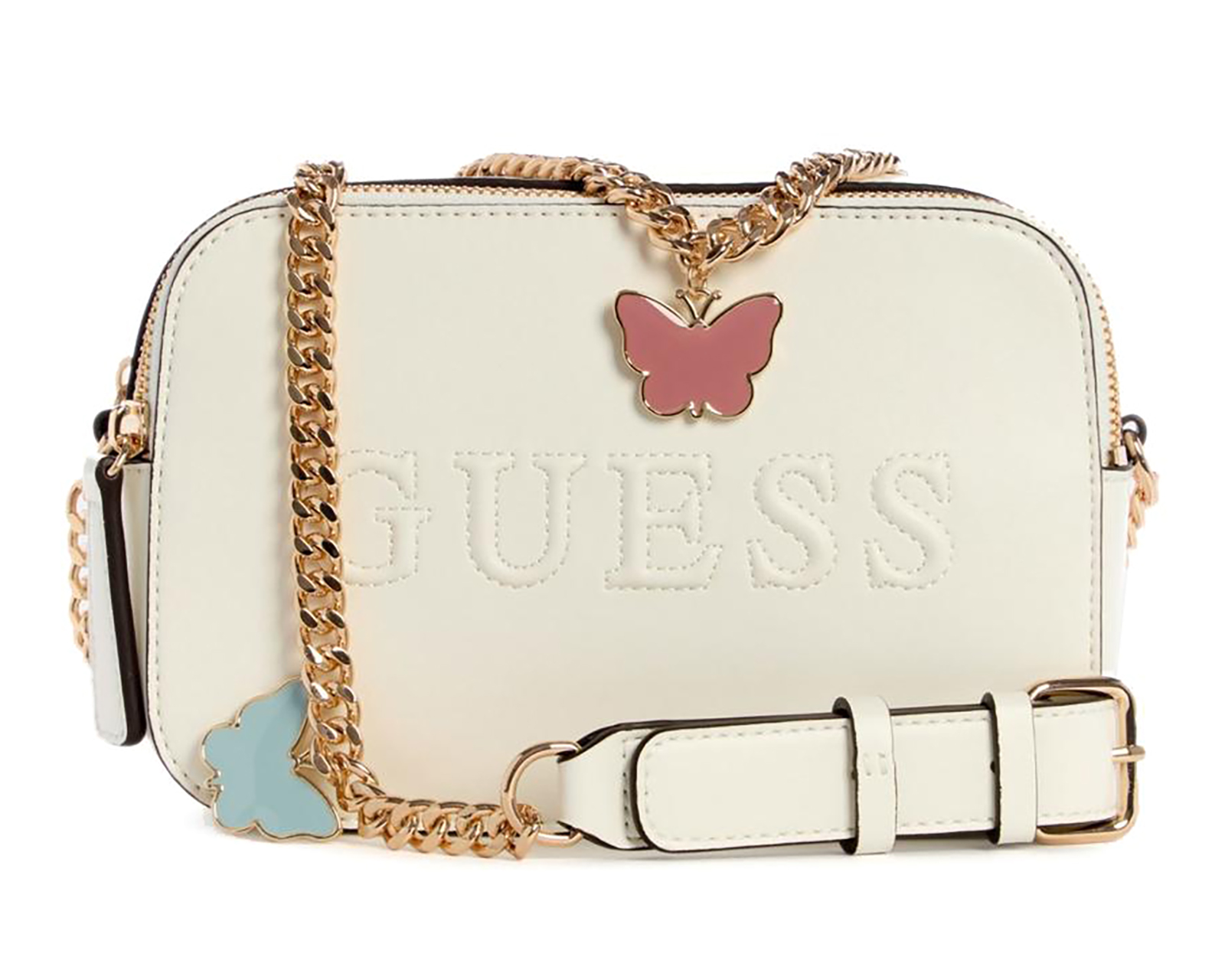 Foto 2 pulgar | Foto 1 | Bolsa Cruzada Guess Lilly Ann