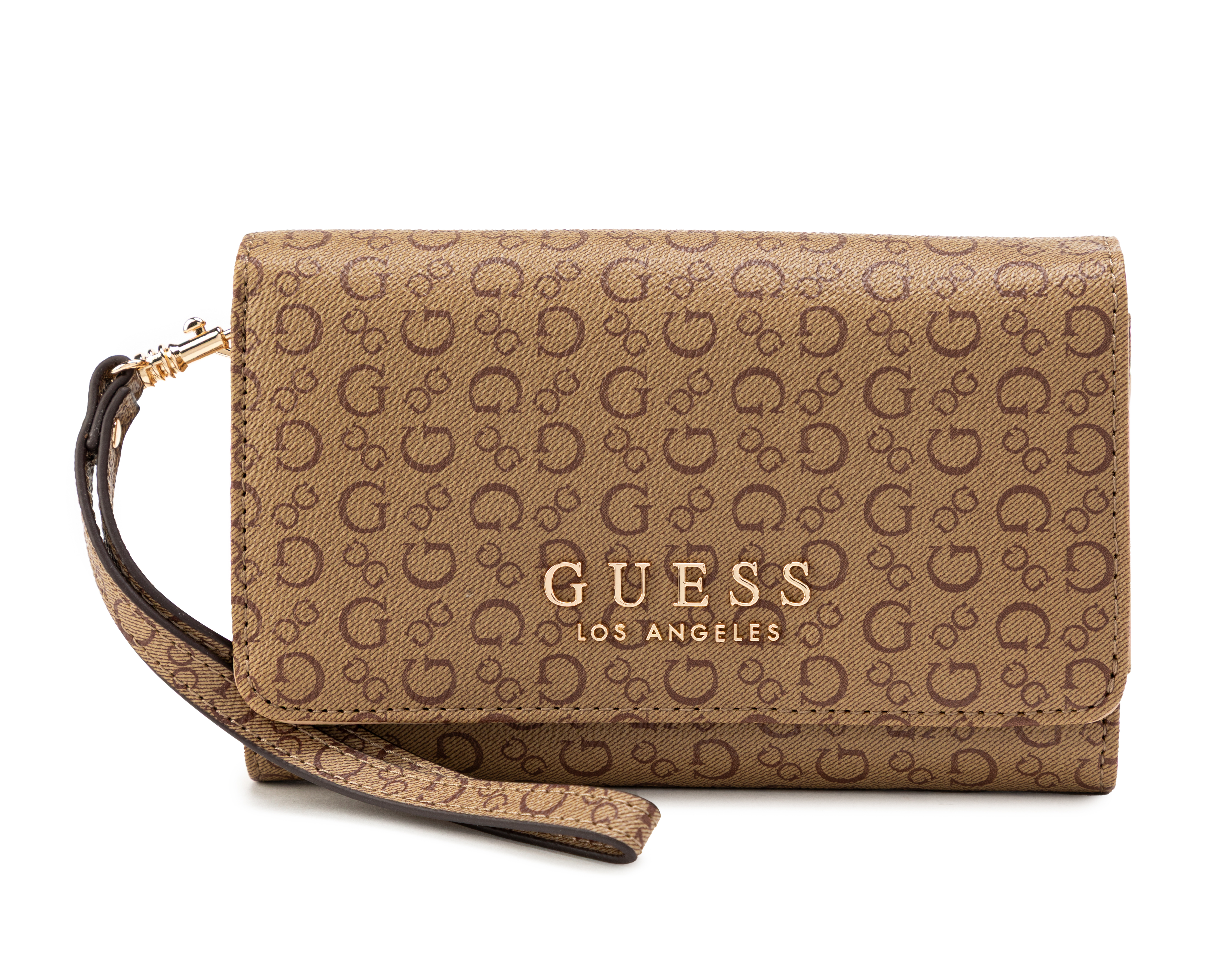Foto 2 pulgar | Foto 1 | Cartera para Mujer Guess Estampada