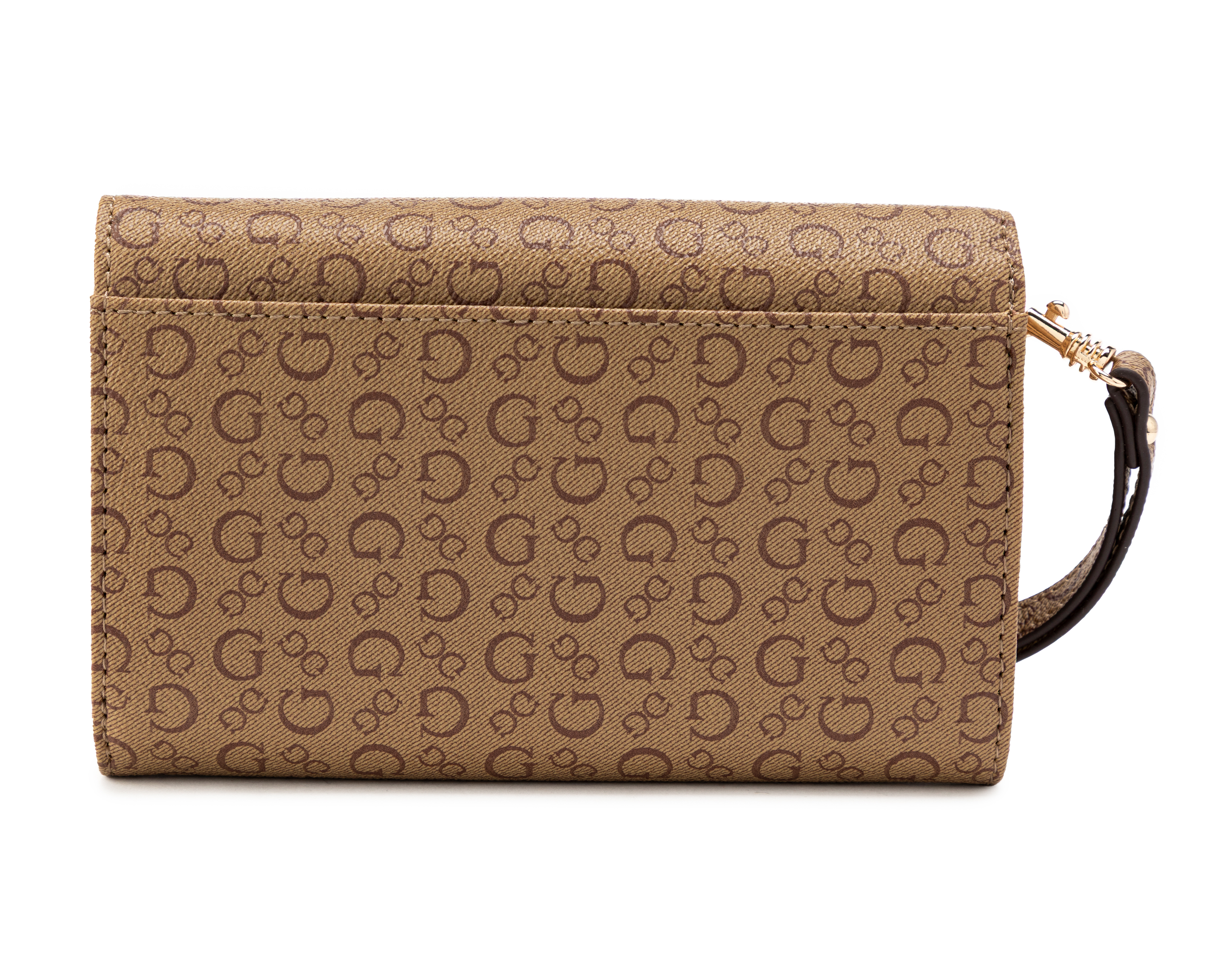 Foto 4 pulgar | Foto 3 | Cartera para Mujer Guess Estampada