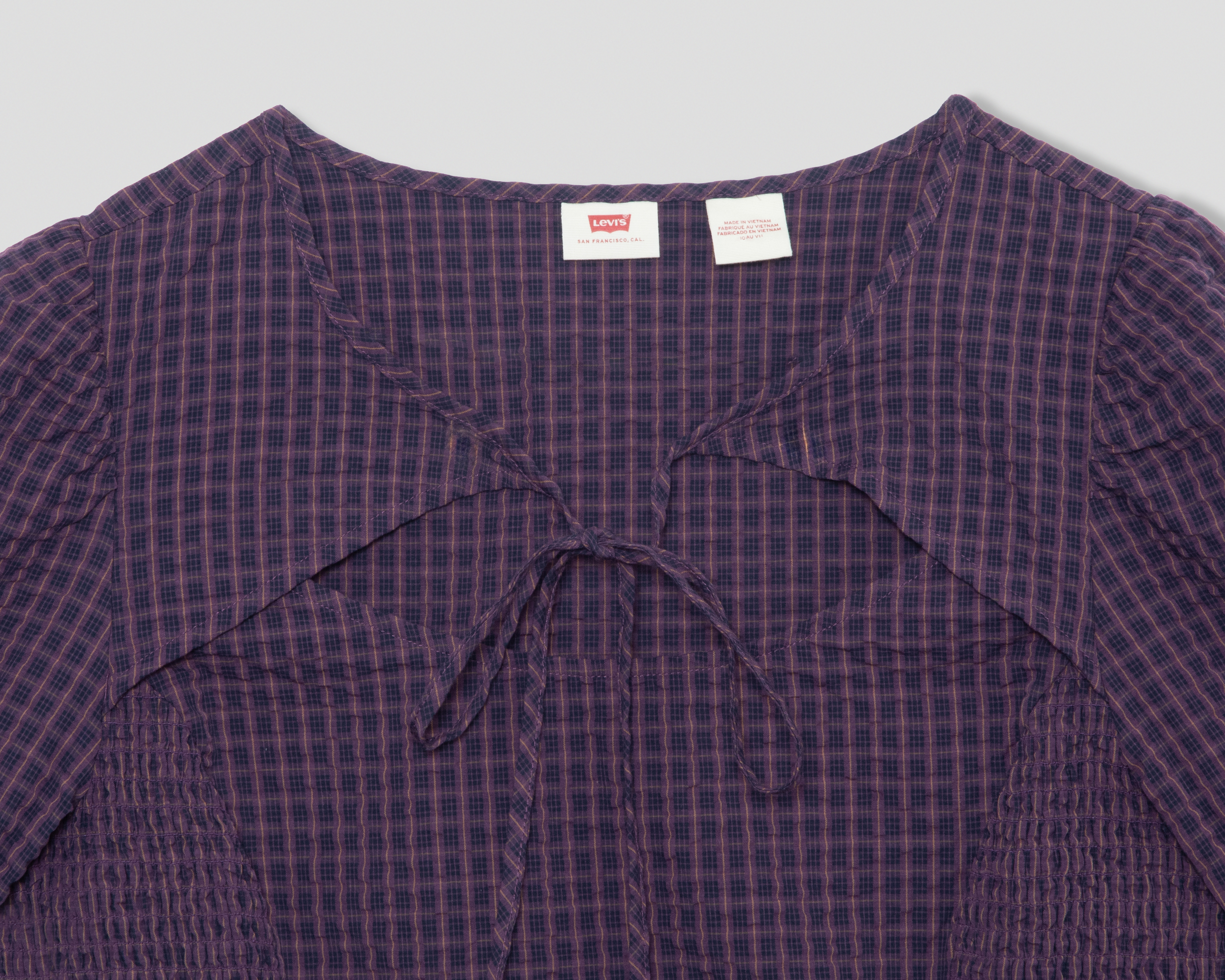 Foto 3 | Foto 3 | Blusa Manga Larga Levi's para Mujer