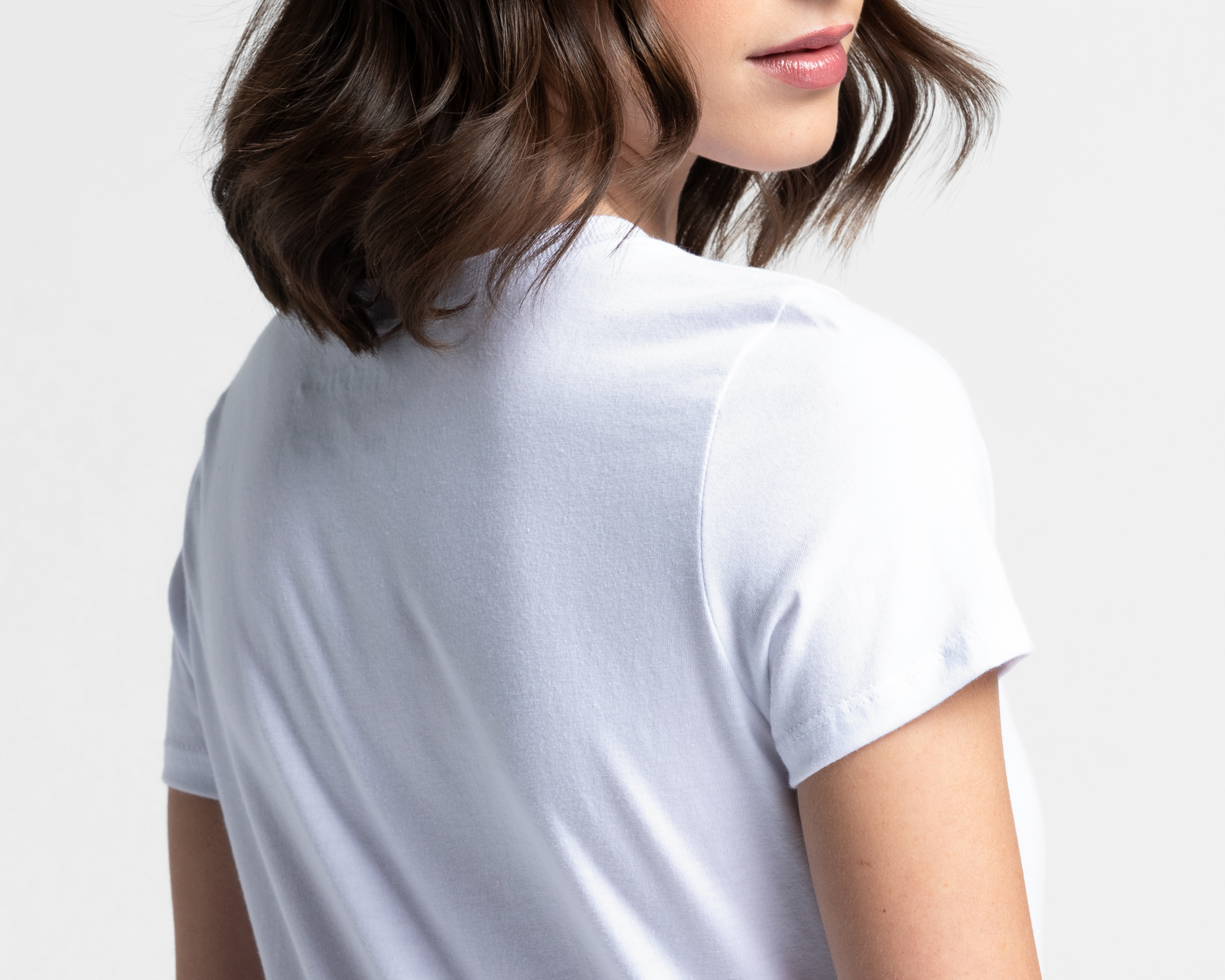 Foto 5 | Foto 5 | Playera Refill Manga Corta para Mujer