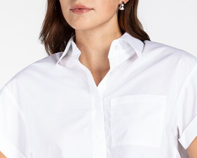 Foto 4 | Foto 4 | Blusa Manga Corta Refill para Mujer