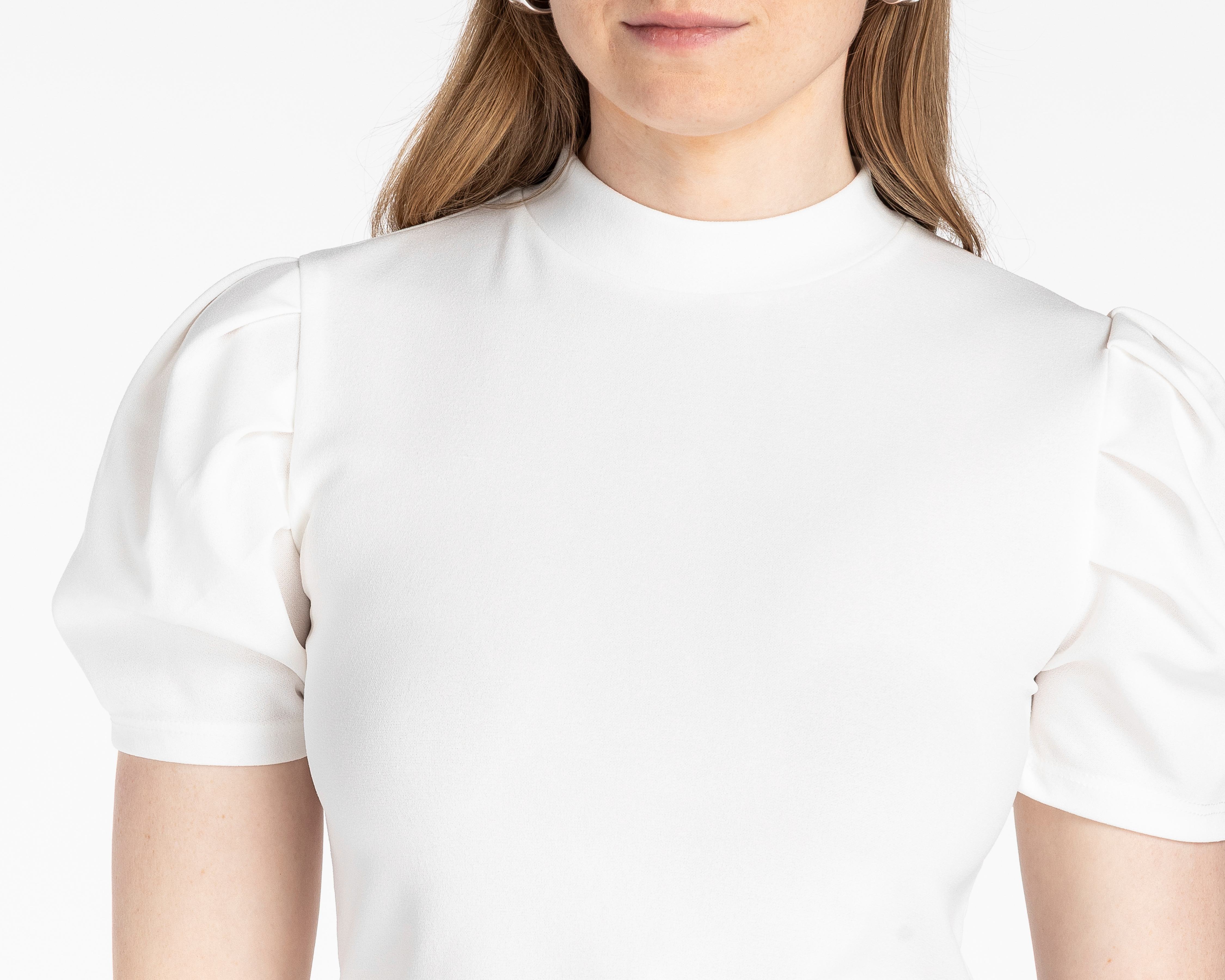 Foto 4 | Foto 4 | Blusa Manga Corta Jennifer Lopez para Mujer