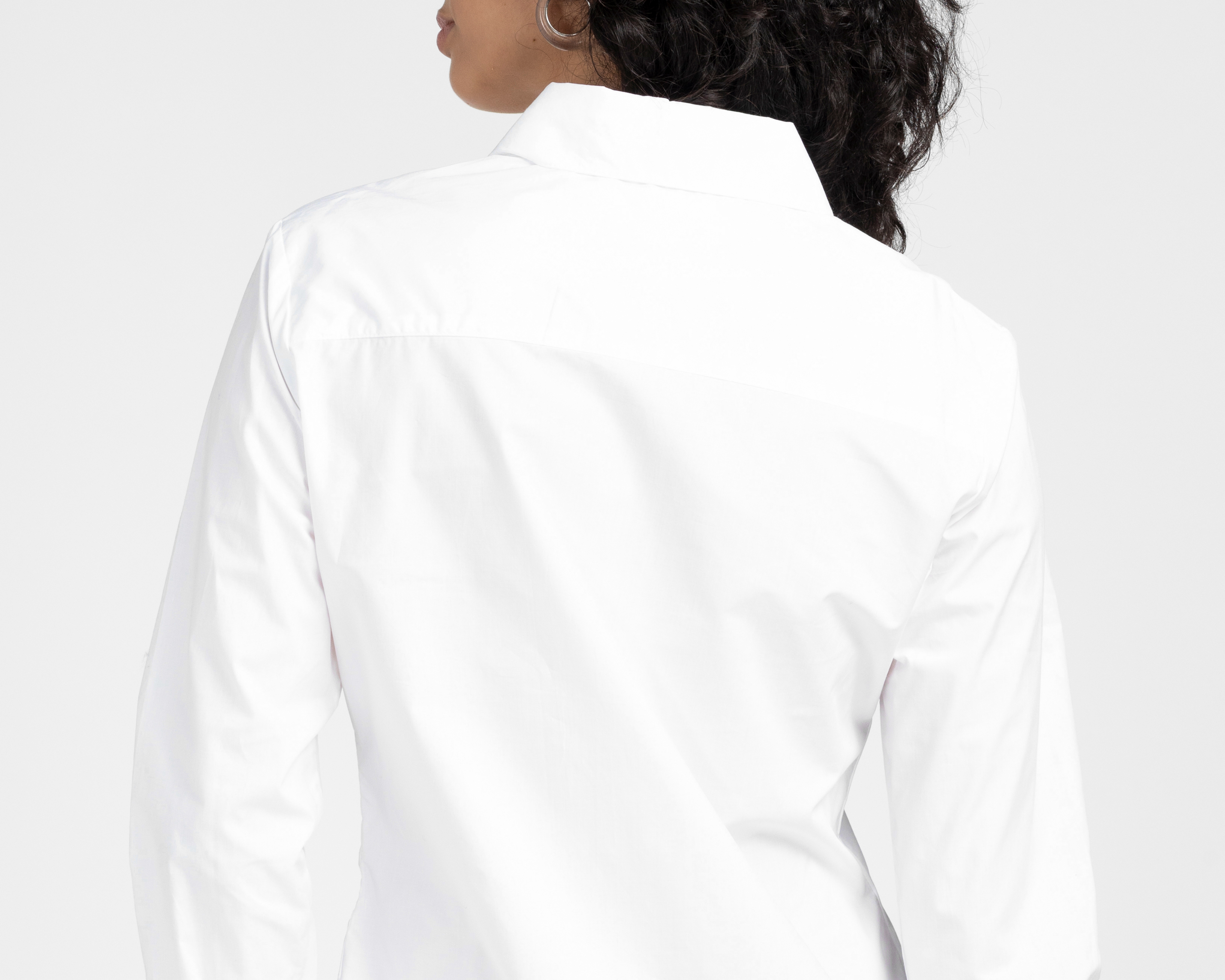 Foto 6 pulgar | Foto 5 | Blusa de Algodón Refill para Mujer
