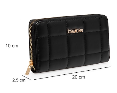 Foto 6 | Foto 6 | Cartera para Mujer Bebe Capitonada