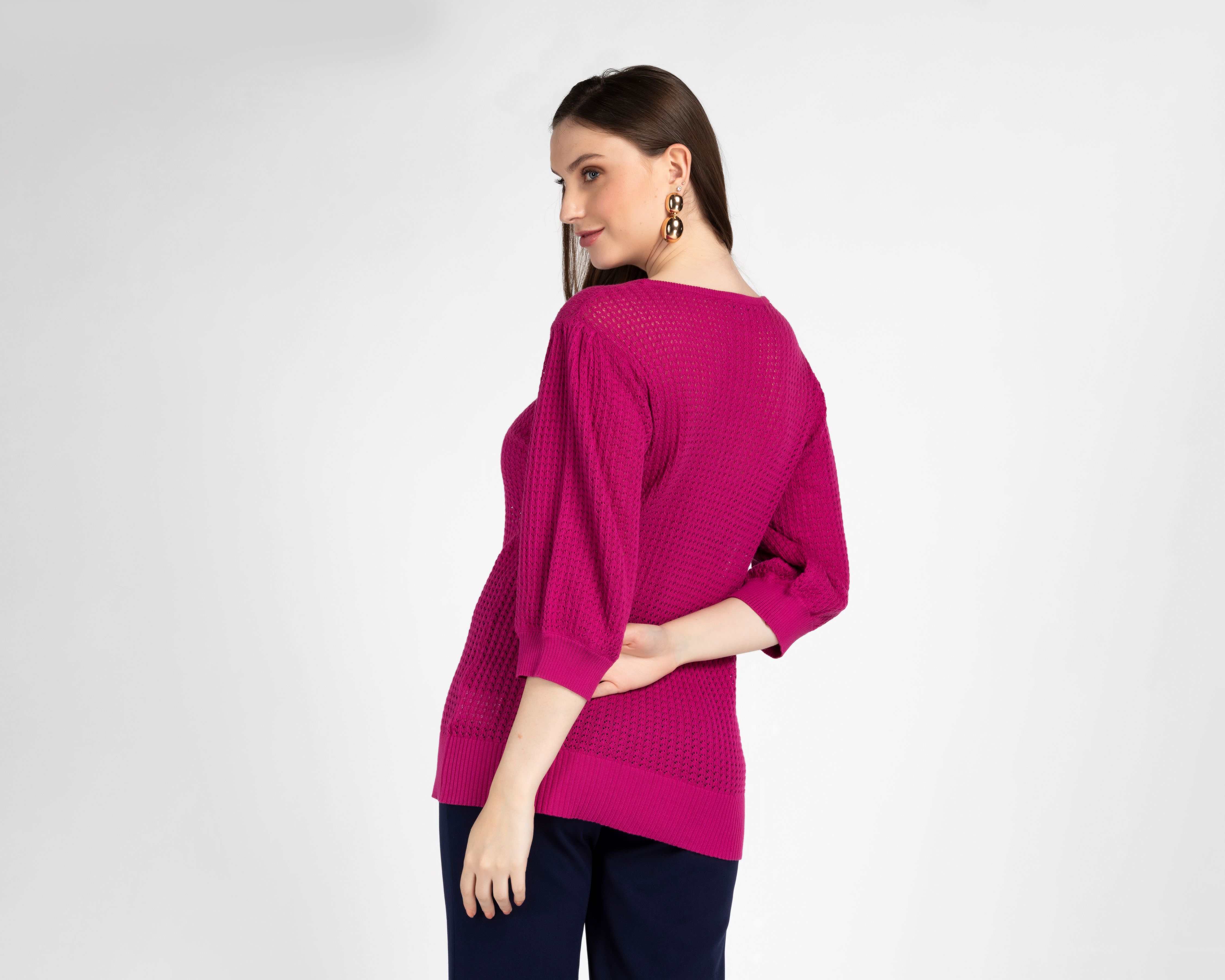 Foto 3 | Foto 3 | Blusa Lady Sun Manga Corta para Mujer