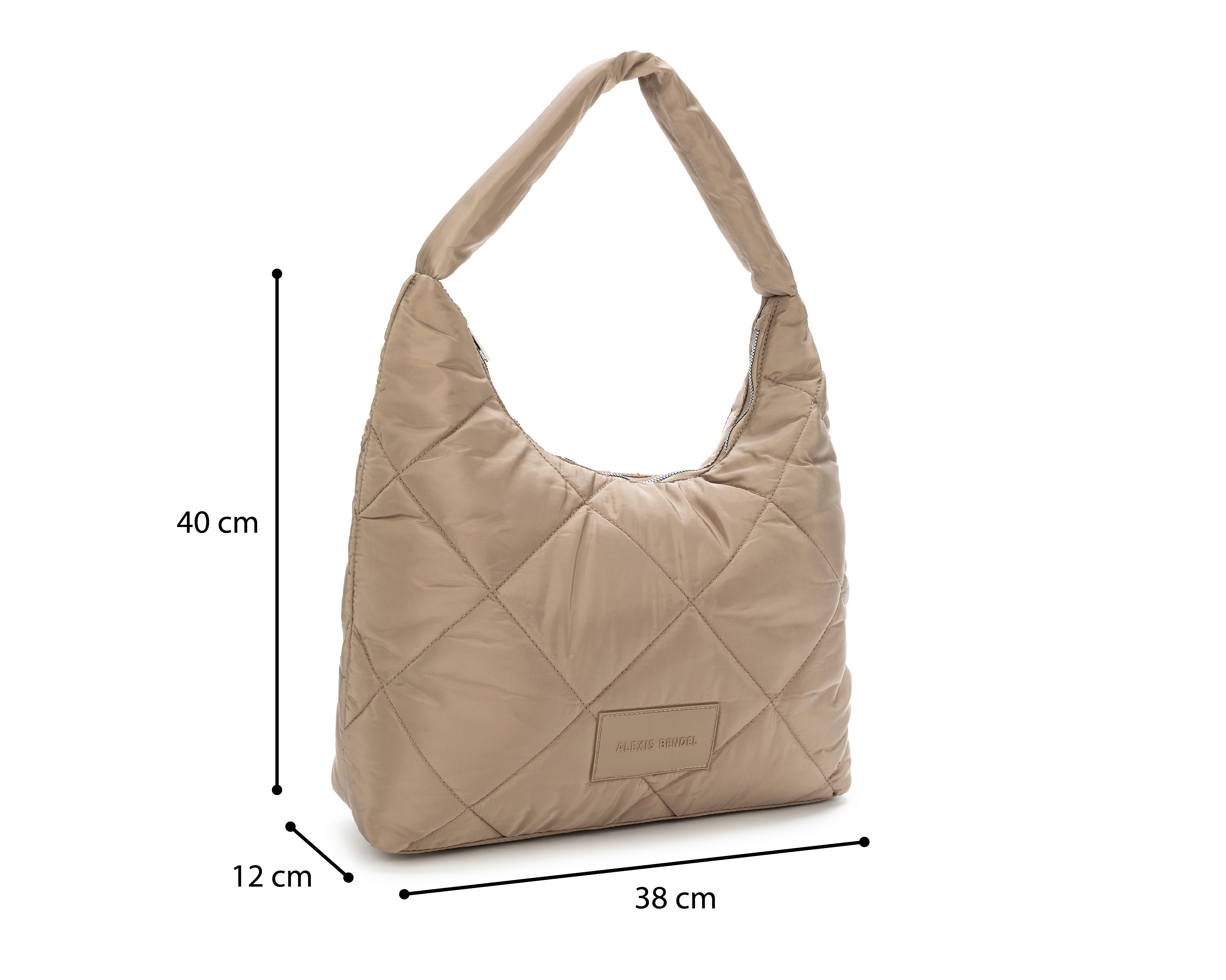 Foto 5 | Foto 5 | Bolsa de Hombro Alexis Bendel