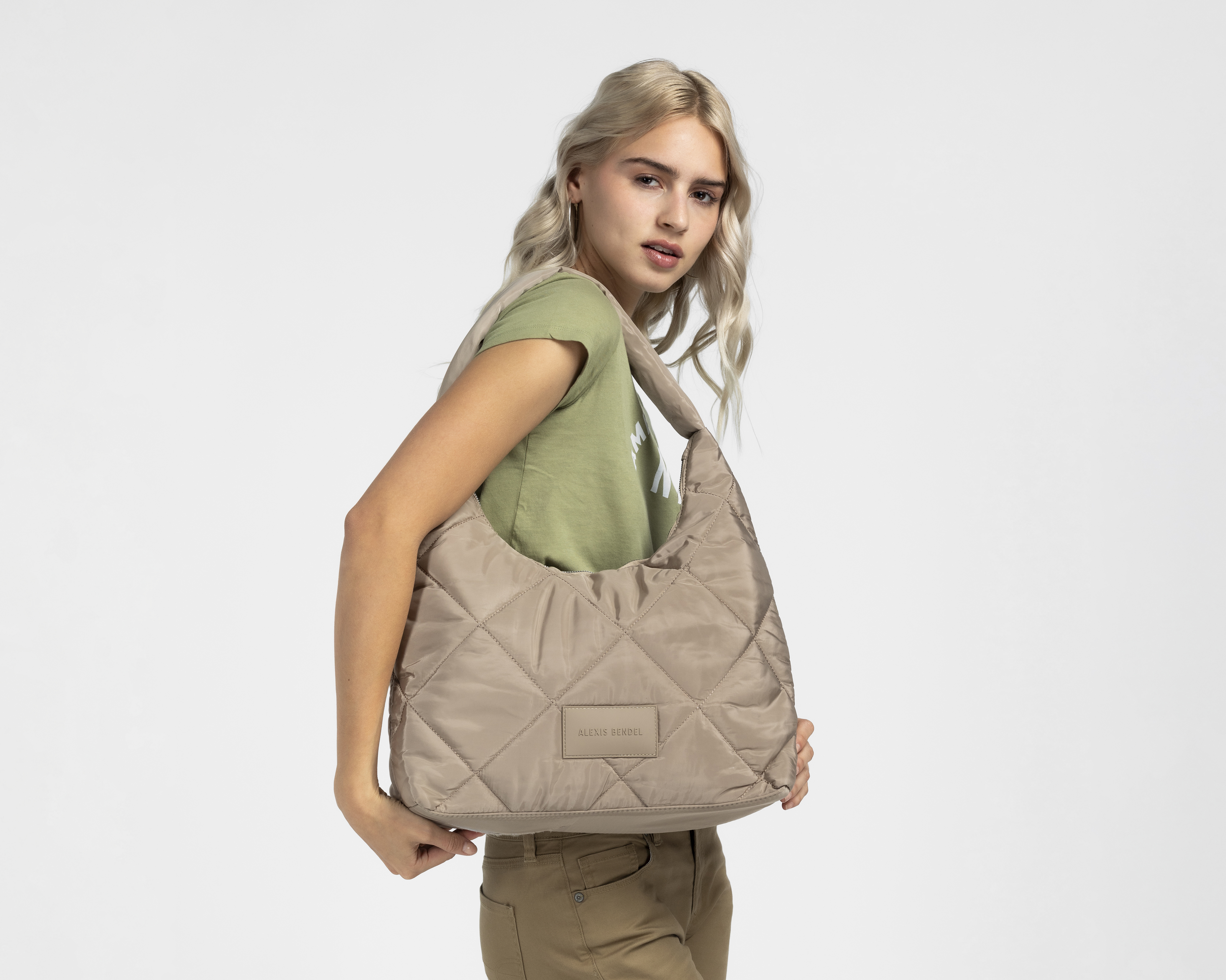 Foto 6 | Foto 6 | Bolsa de Hombro Alexis Bendel