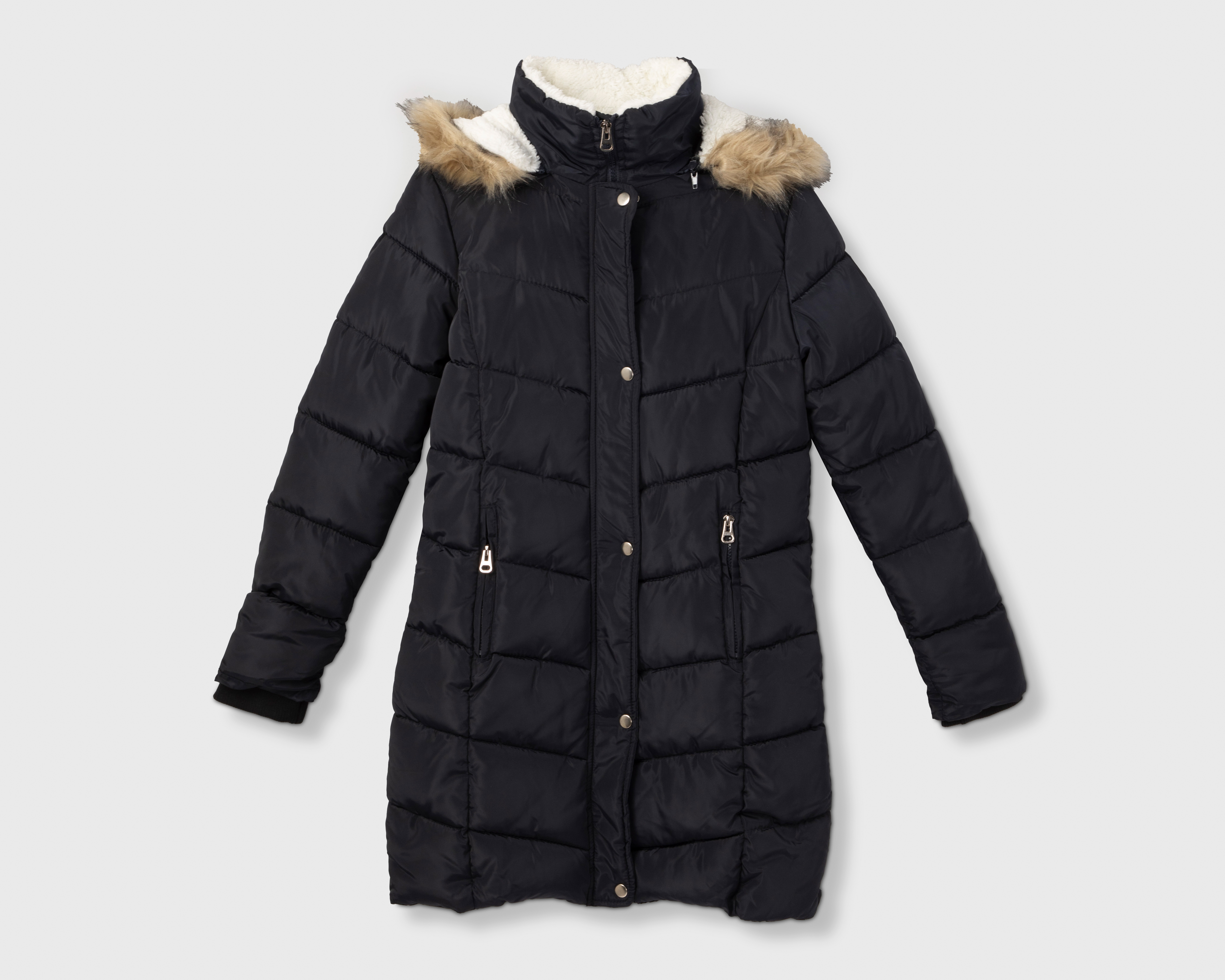 Foto 1 | Foto 1 | Chamarra Capitonada York Team Polo Club para Mujer