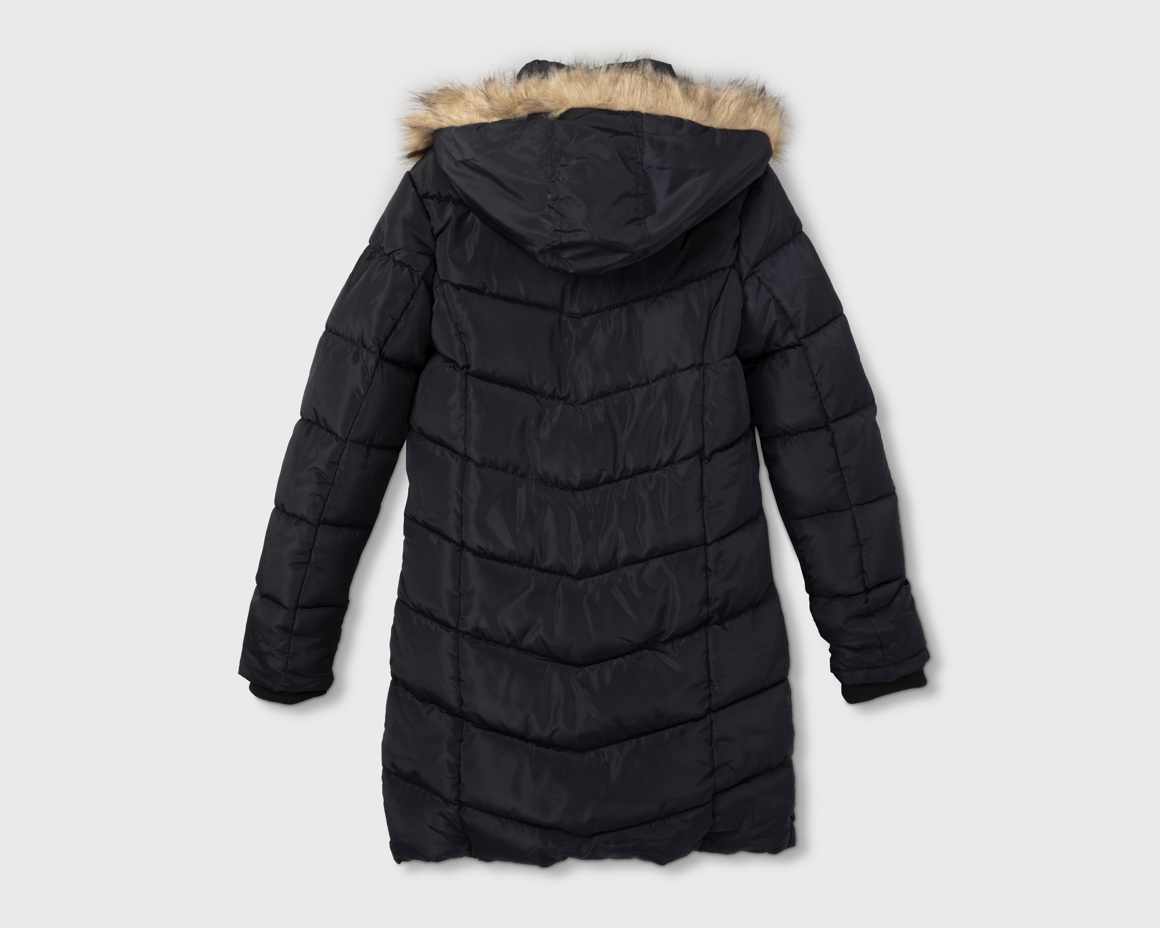 Foto 3 pulgar | Foto 2 | Chamarra Capitonada York Team Polo Club para Mujer