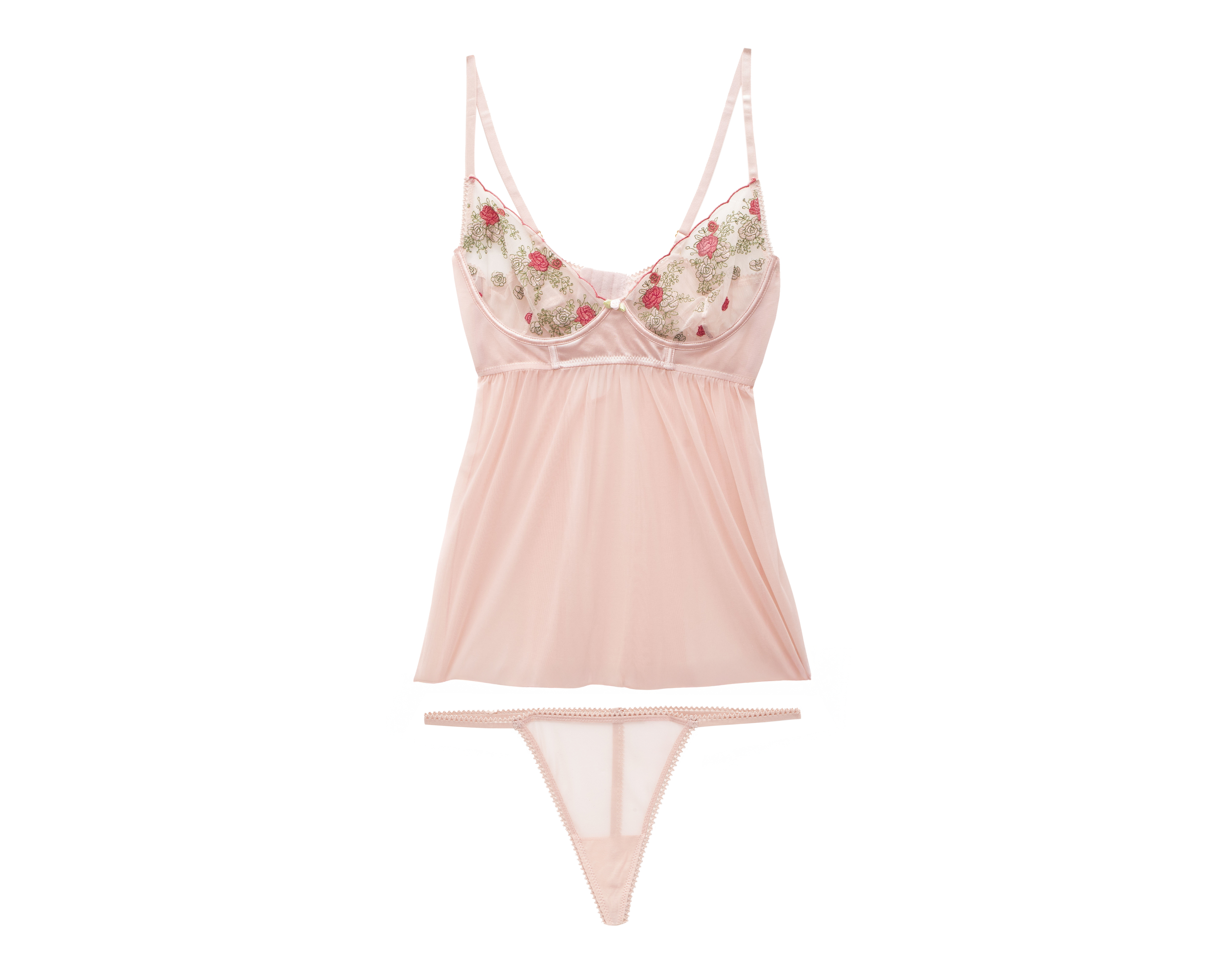 Foto 1 | Foto 1 | Baby Doll Eva Tu Estilo Íntimo para Mujer