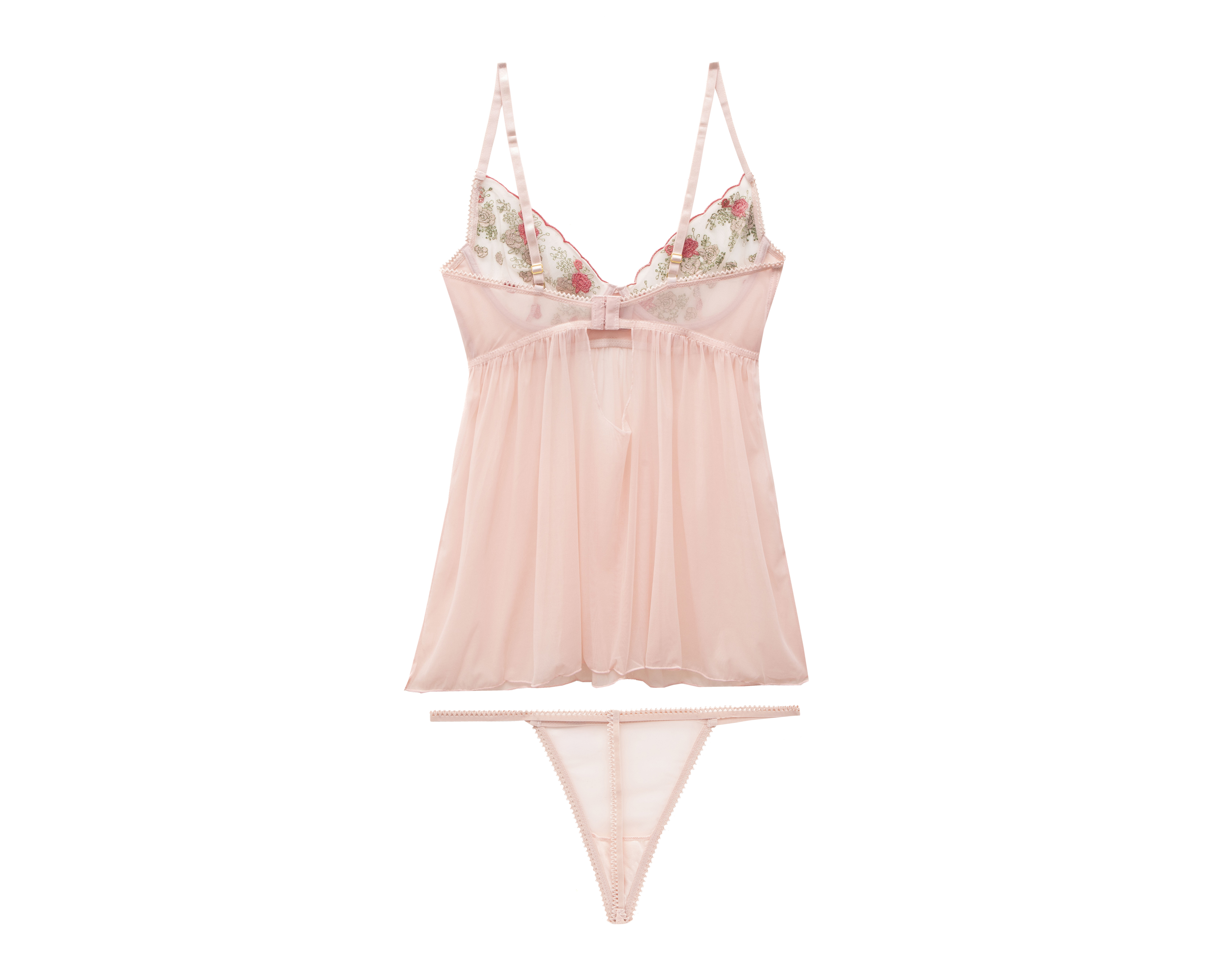 Foto 2 | Foto 2 | Baby Doll Eva Tu Estilo Íntimo para Mujer