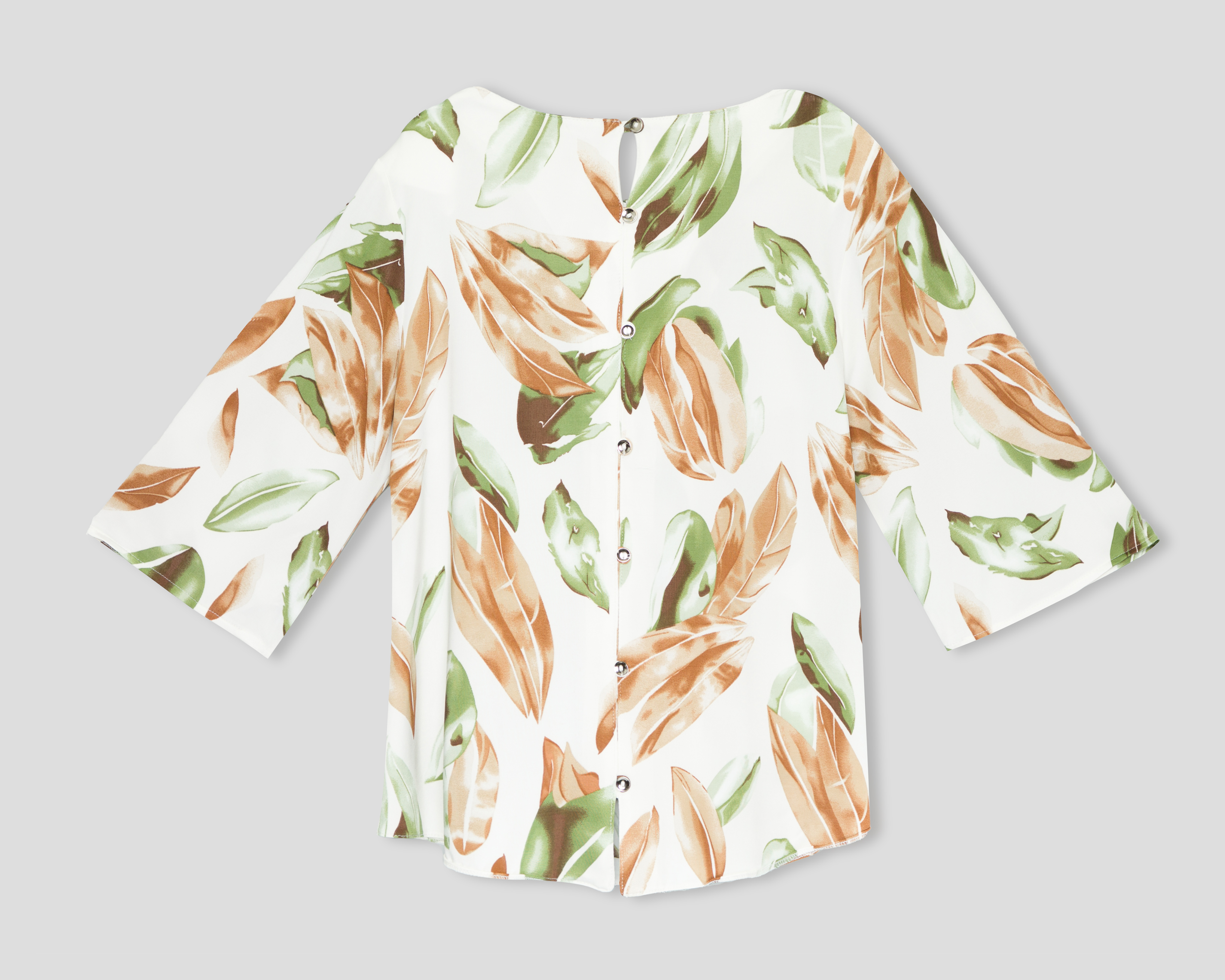 Foto 2 | Foto 2 | Blusa Estampada Paloma para Mujer