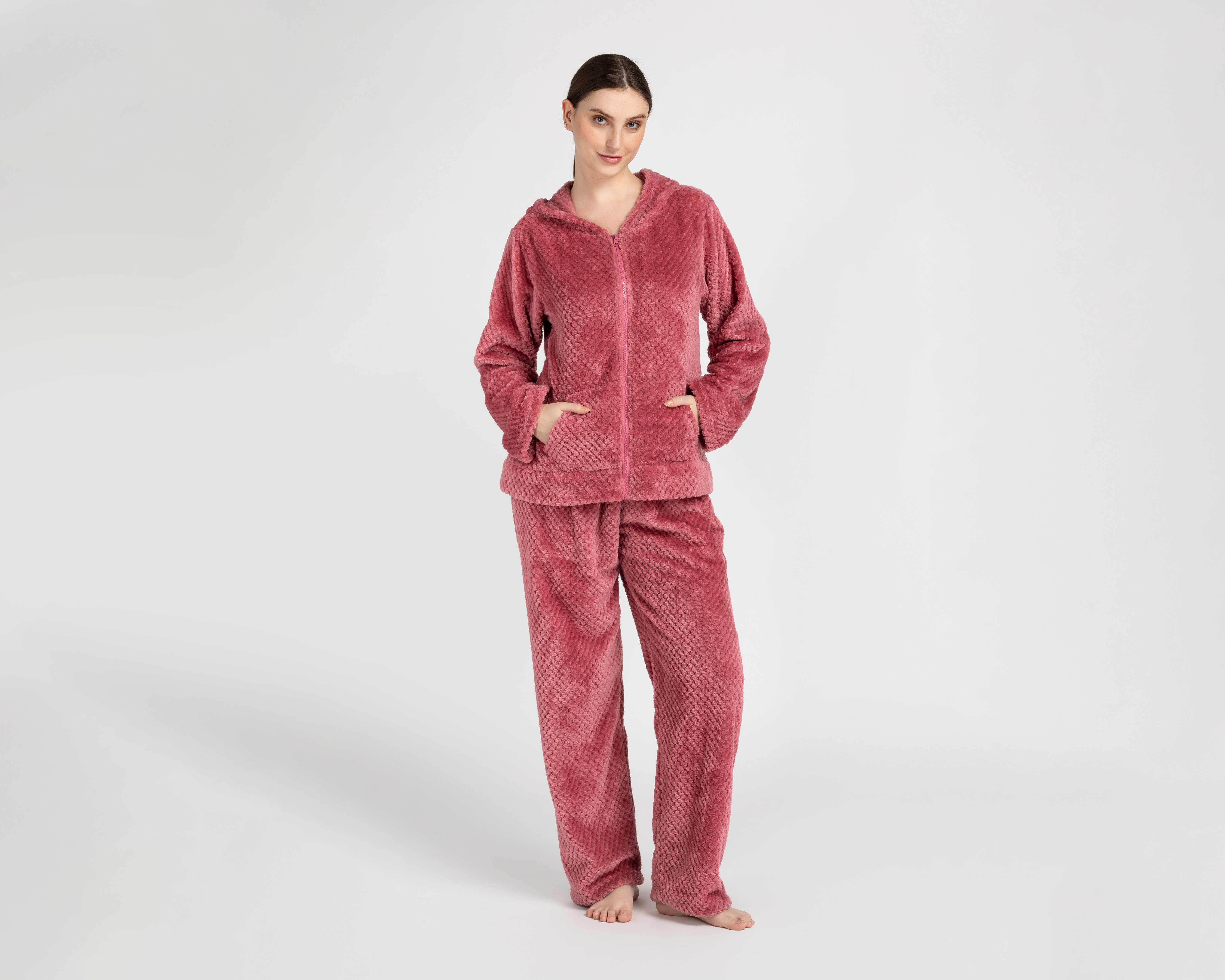 Foto 2 pulgar | Foto 1 | Pijama Beauty Secret para Mujer 2 Piezas