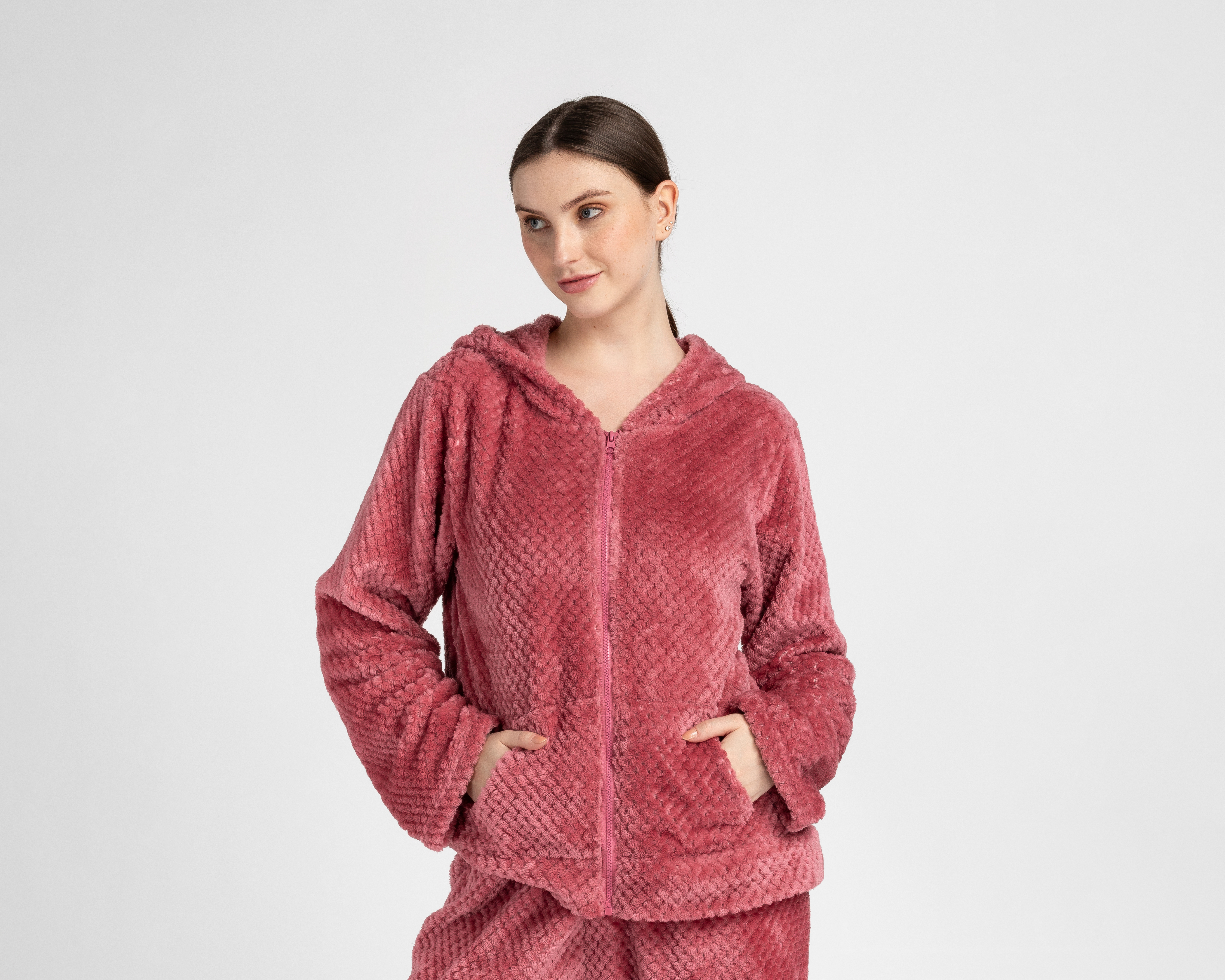 Foto 4 pulgar | Foto 3 | Pijama Beauty Secret para Mujer 2 Piezas