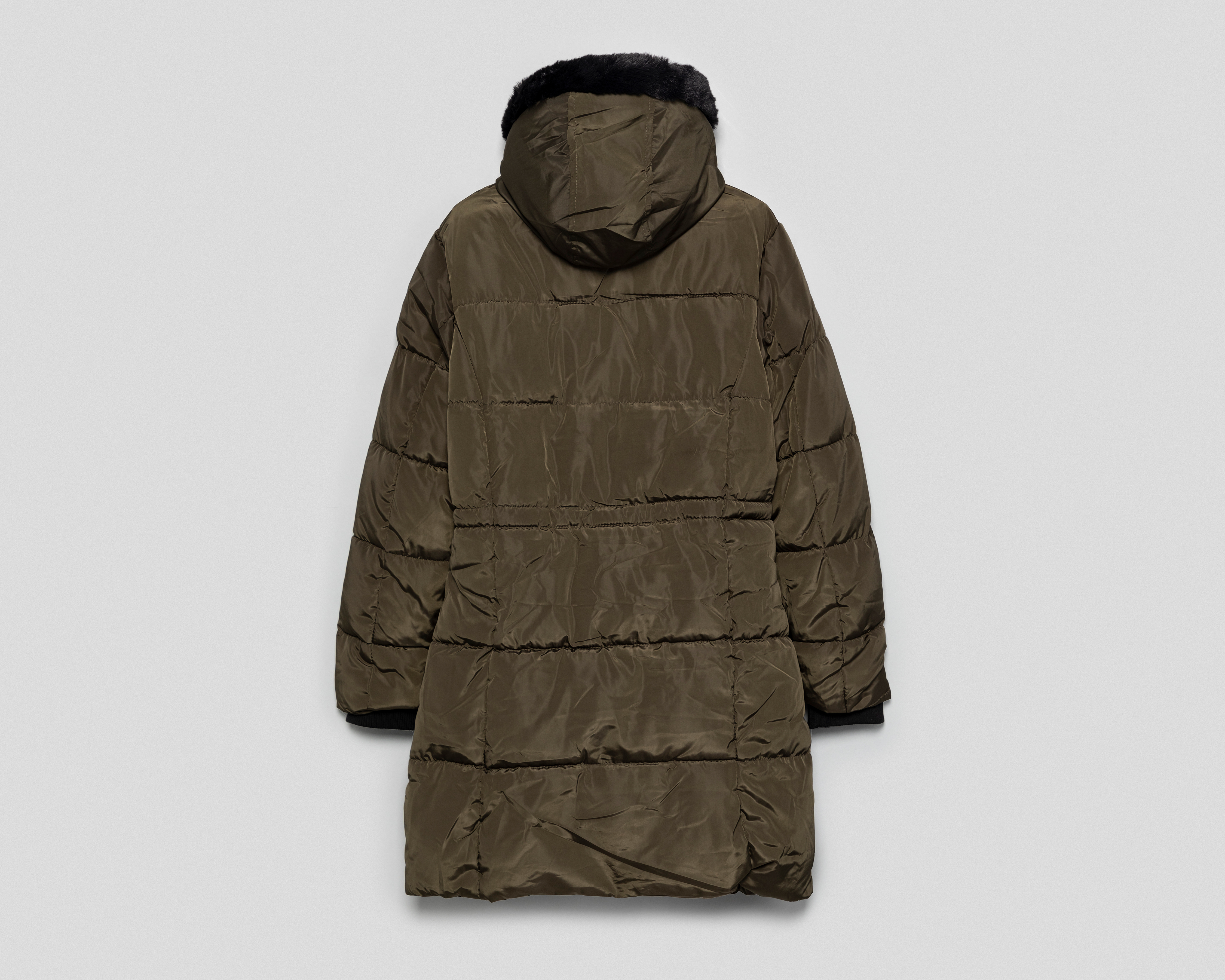 Foto 3 pulgar | Foto 2 | Chamarra Capitonada York Team Polo Club para Mujer