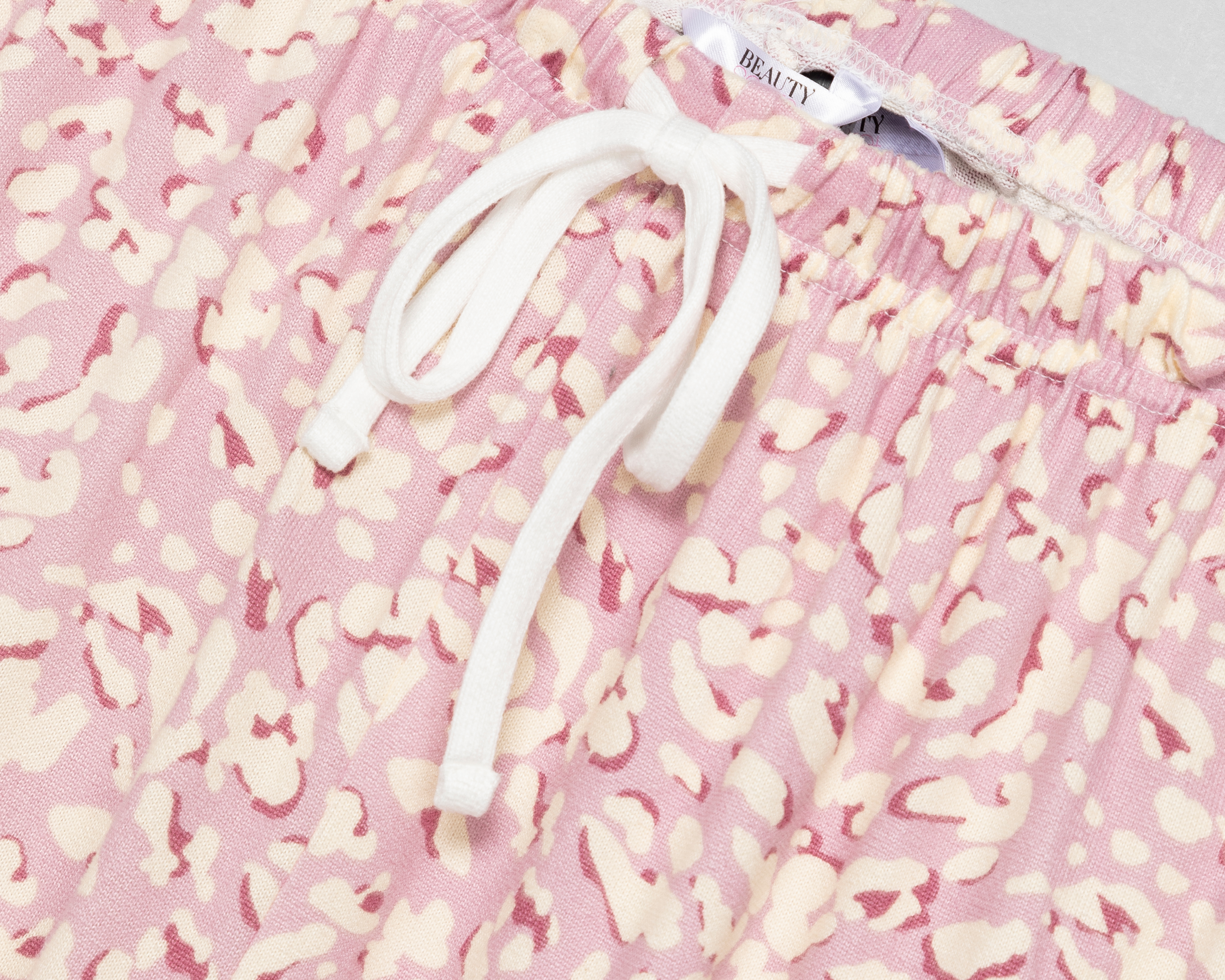 Foto 5 pulgar | Foto 4 | Pijama Beauty Secret para Mujer 2 Piezas