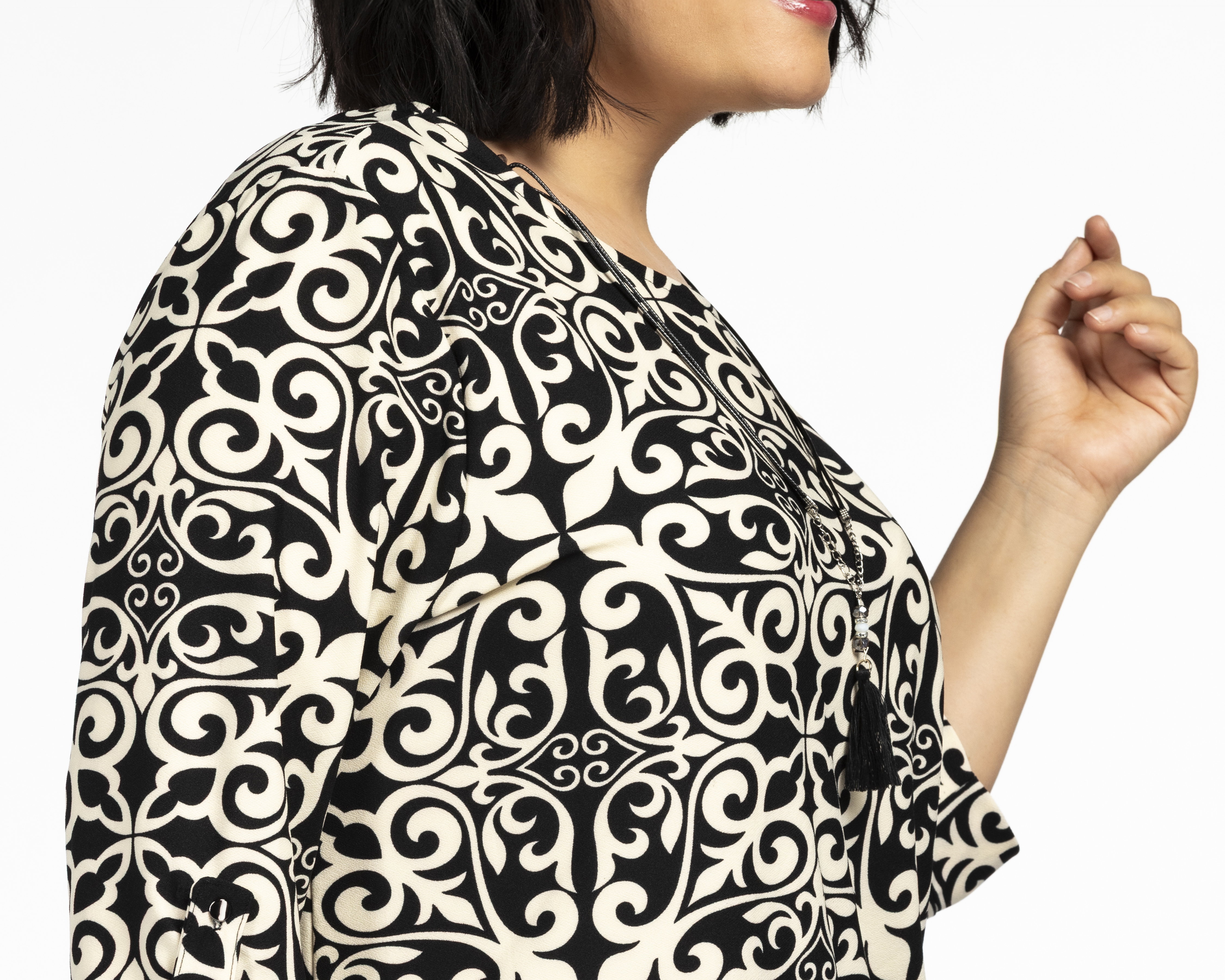 Foto 4 | Foto 4 | Blusa Manga 3/4 Sahara para Mujer