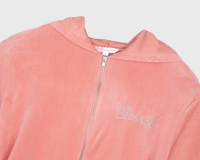 Foto 3 | Foto 3 | Sudadera de Maternidad Rosa Mamá Bella