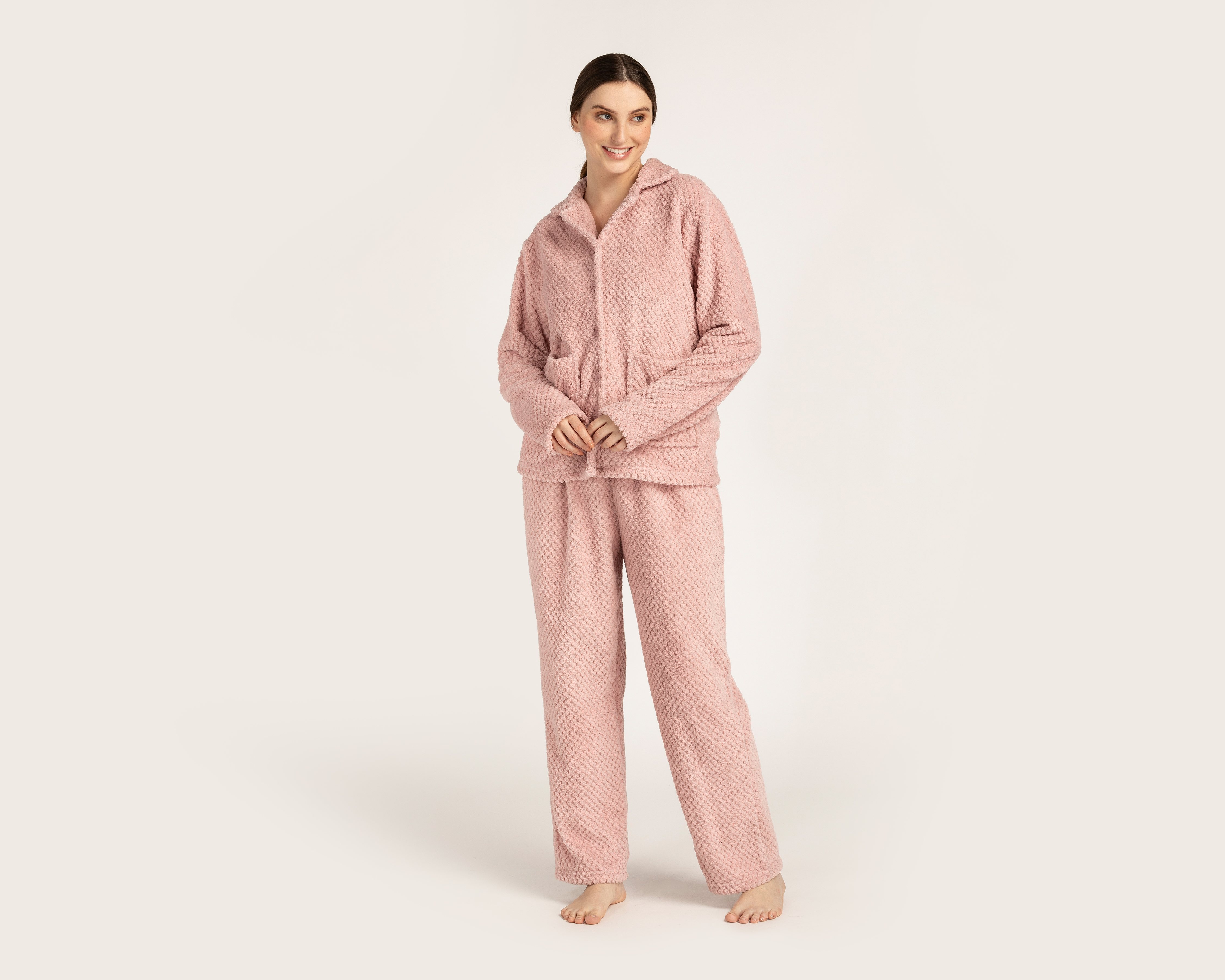 Foto 1 | Foto 1 | Pijama Beauty Secret para Mujer 2 Piezas