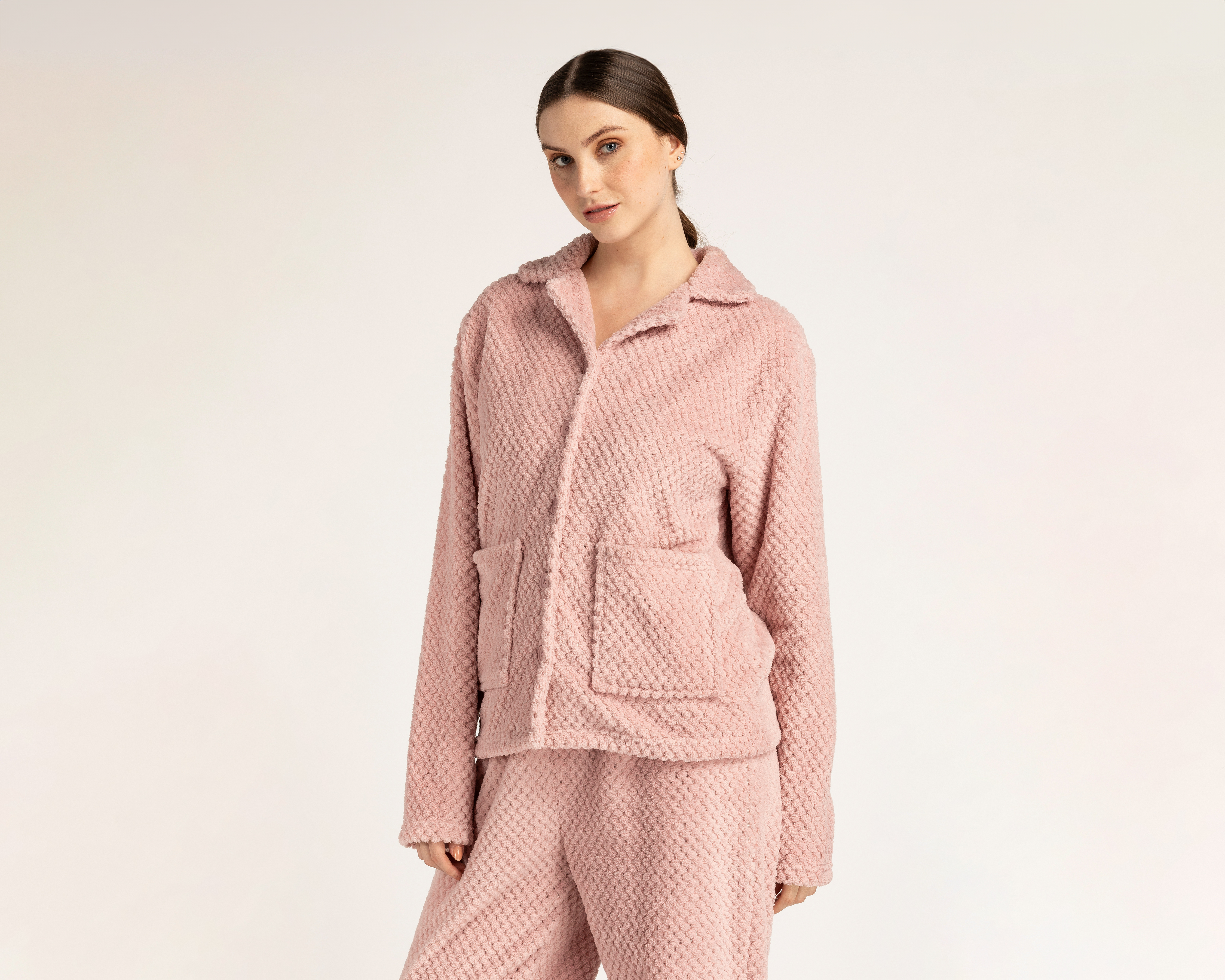 Foto 3 | Foto 3 | Pijama Beauty Secret para Mujer 2 Piezas